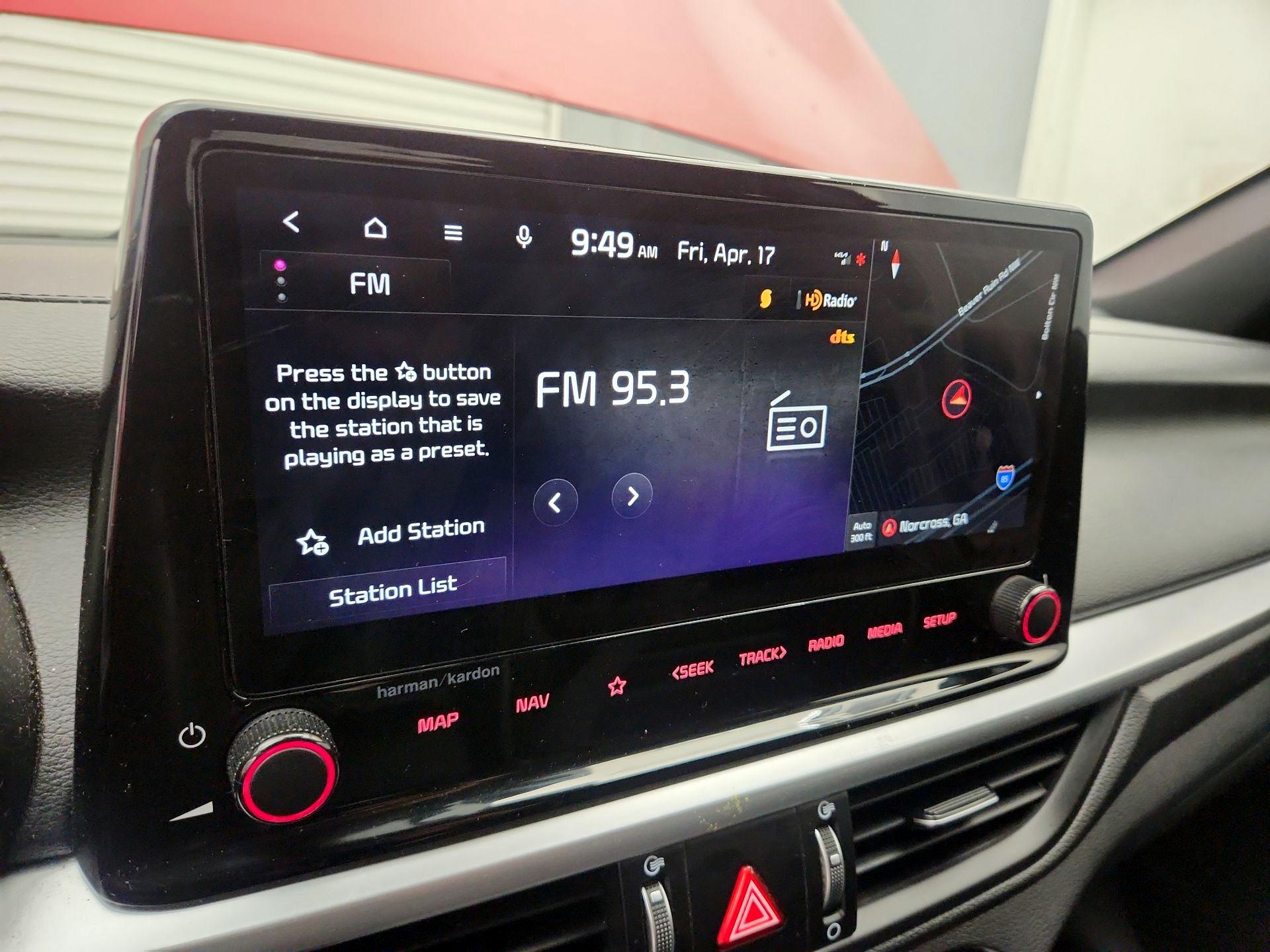 Thumbnail: 2024 Kia Forte - 15