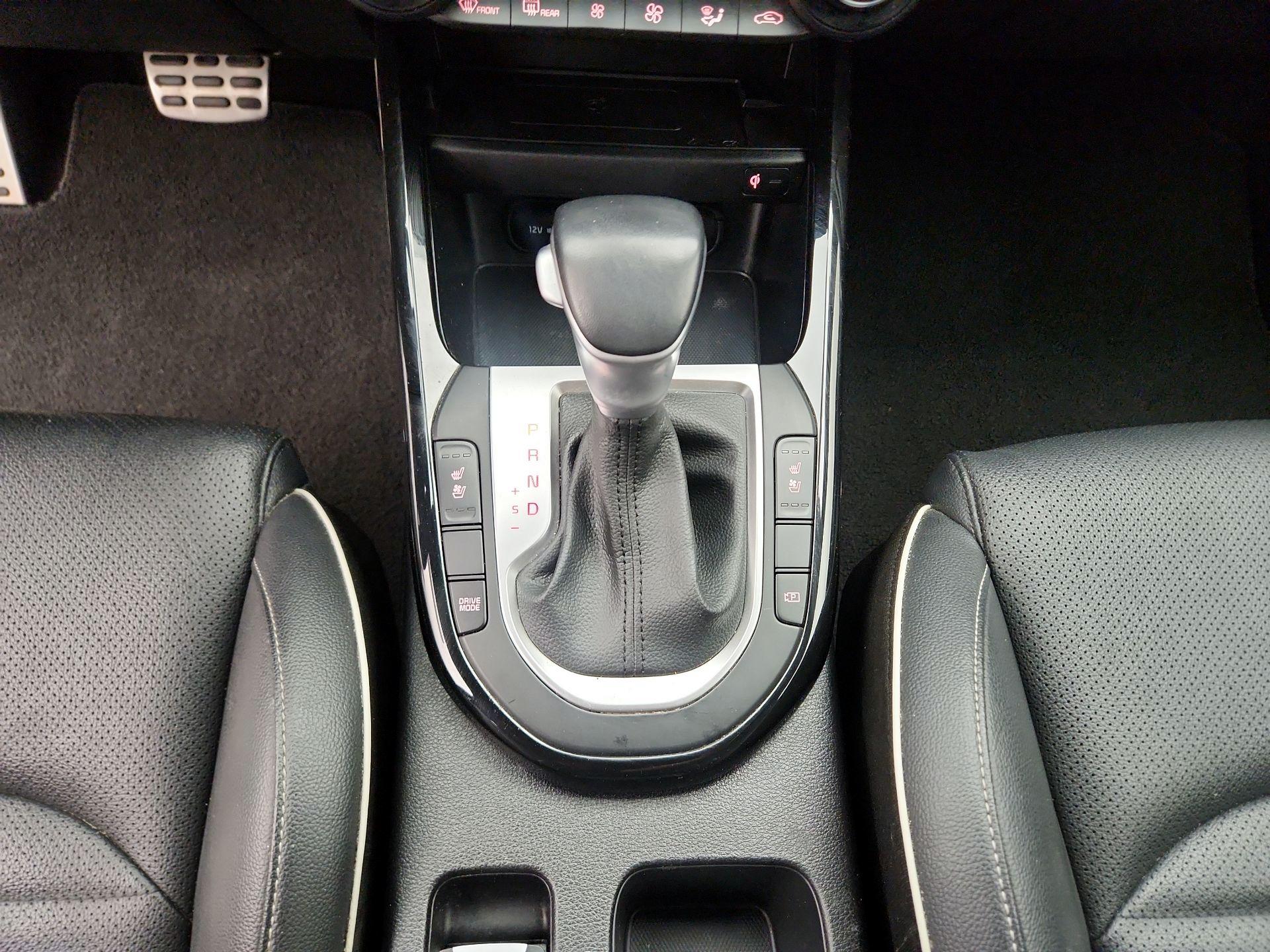 Thumbnail: 2024 Kia Forte - 17