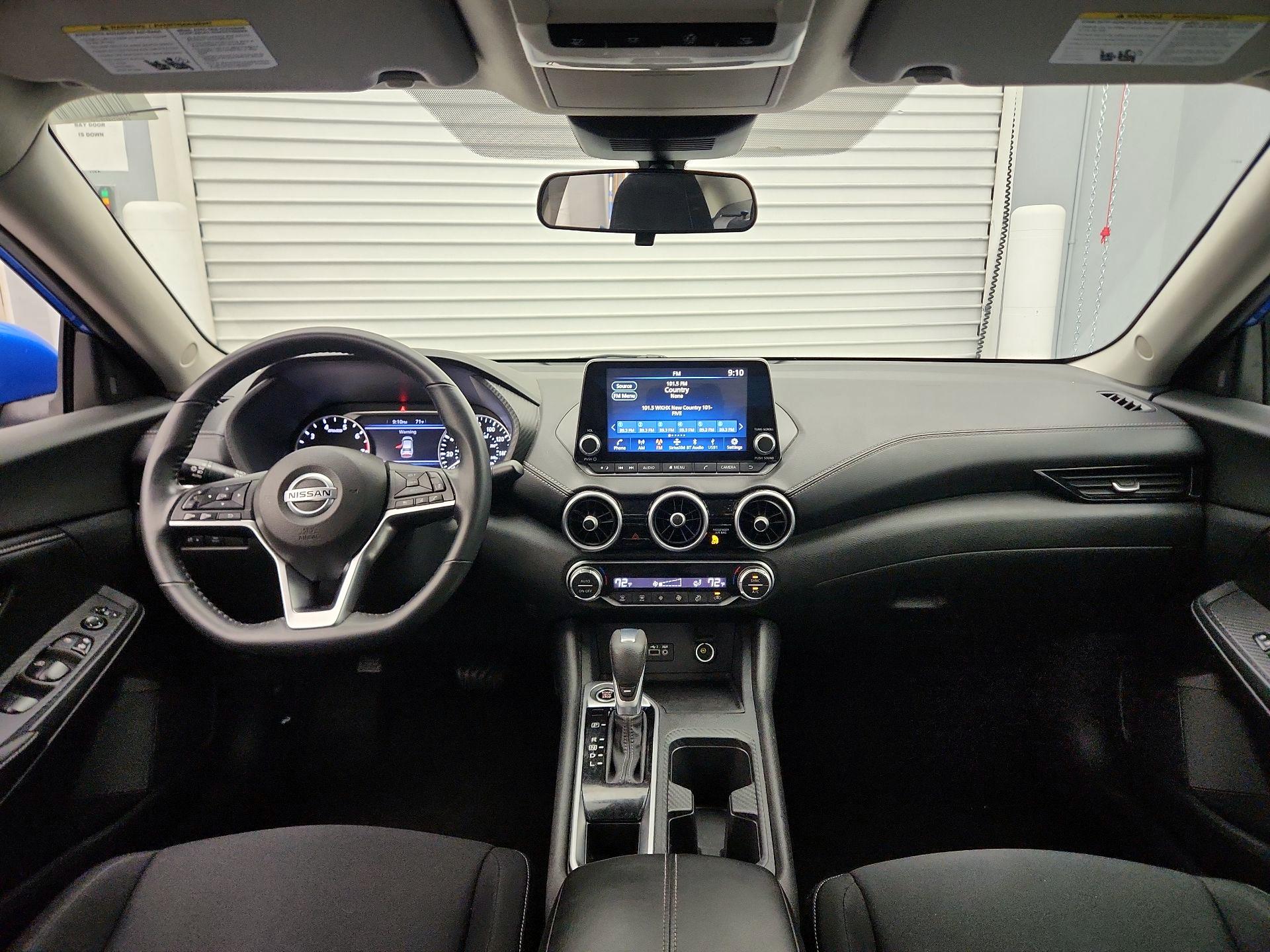 Thumbnail: 2021 Nissan Sentra - 9