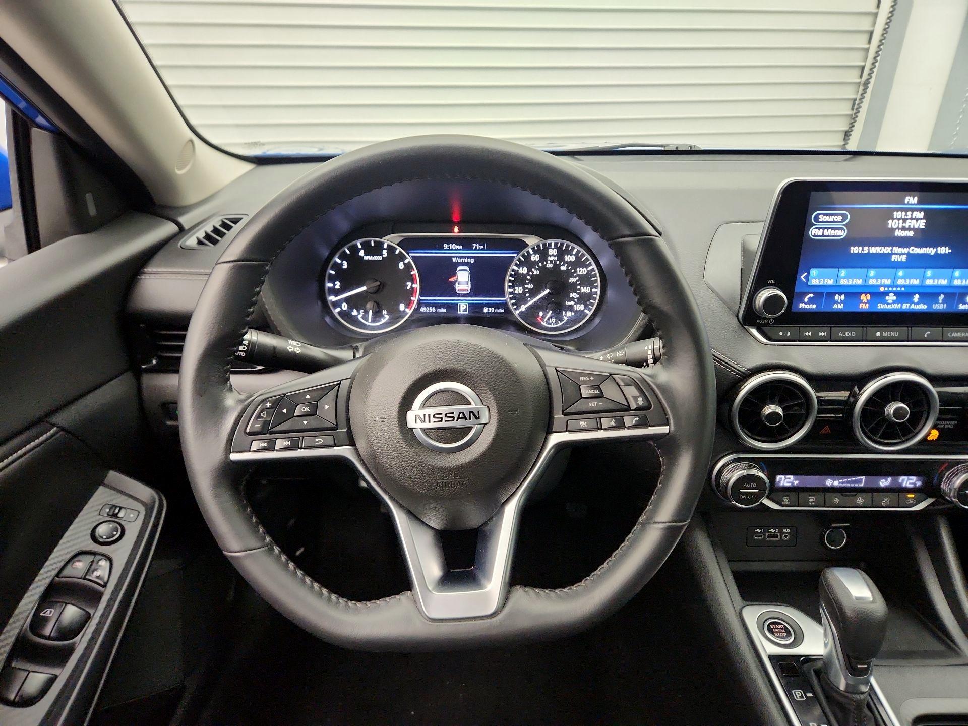 Thumbnail: 2021 Nissan Sentra - 10