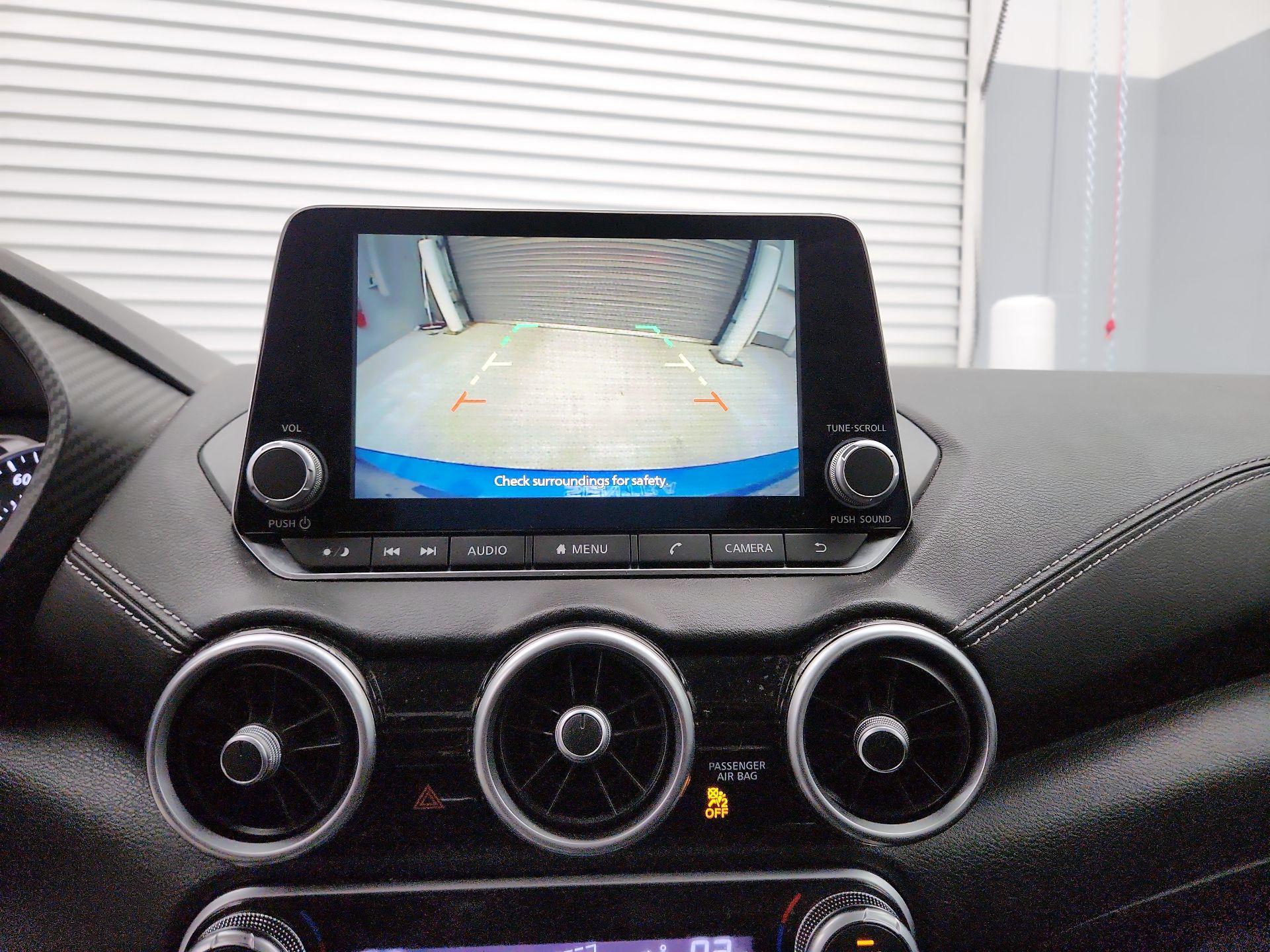 Thumbnail: 2021 Nissan Sentra - 14