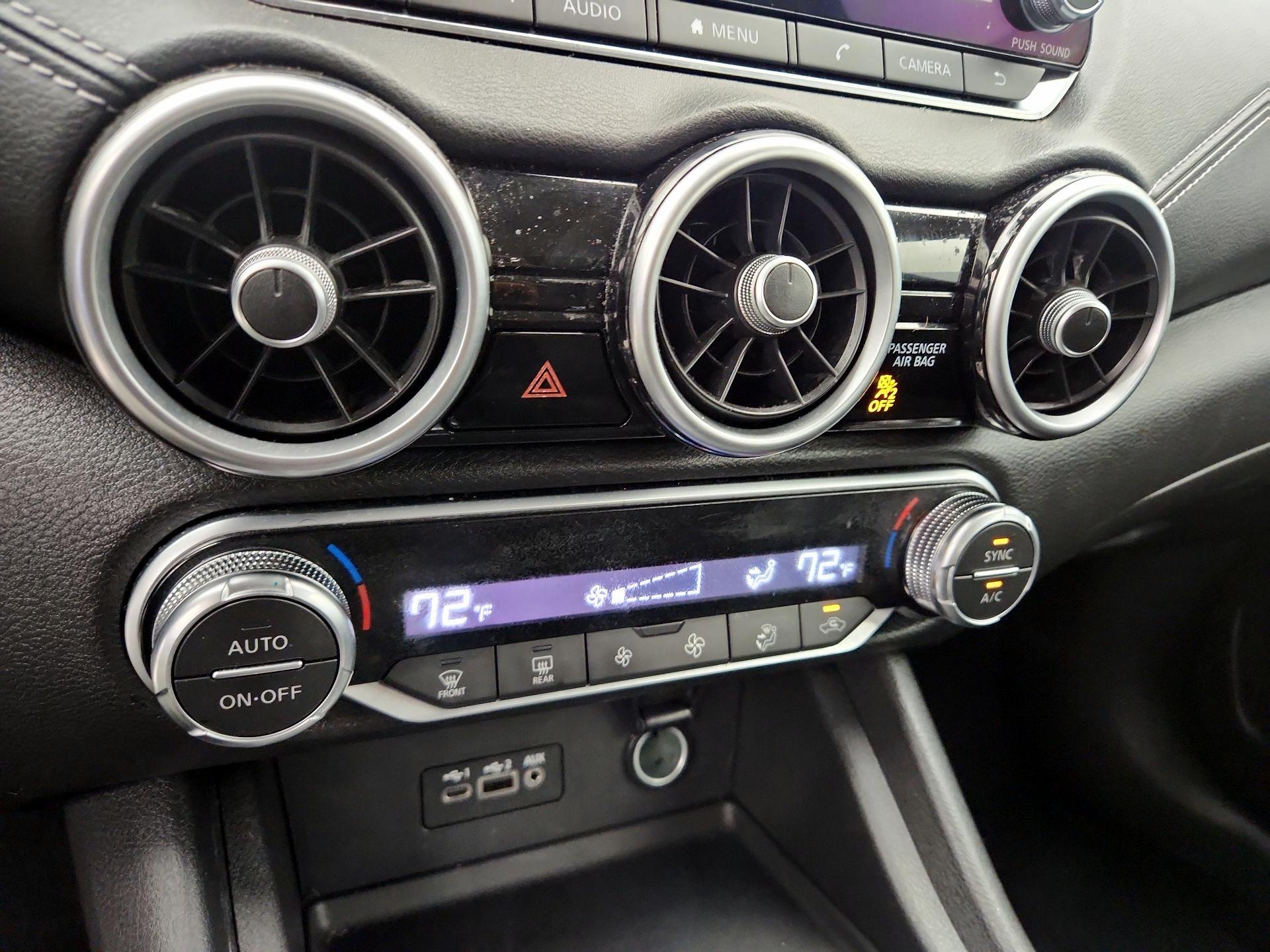 Thumbnail: 2021 Nissan Sentra - 16