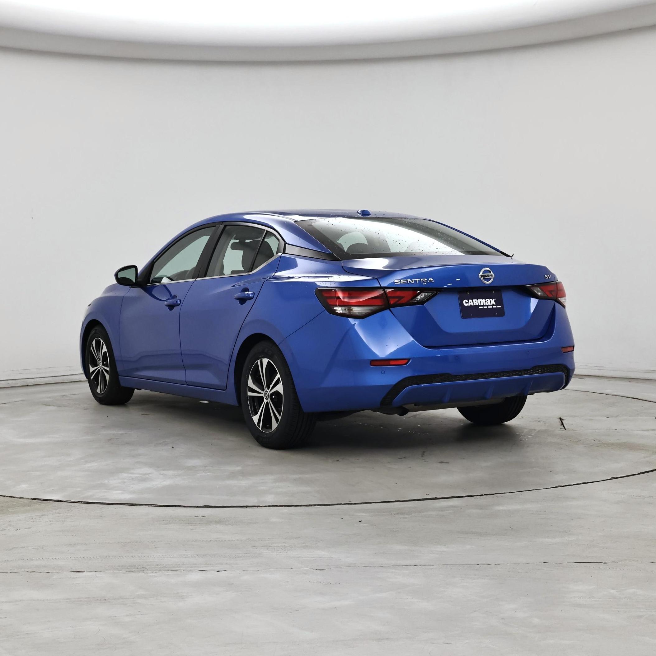 Thumbnail: 2021 Nissan Sentra - 2