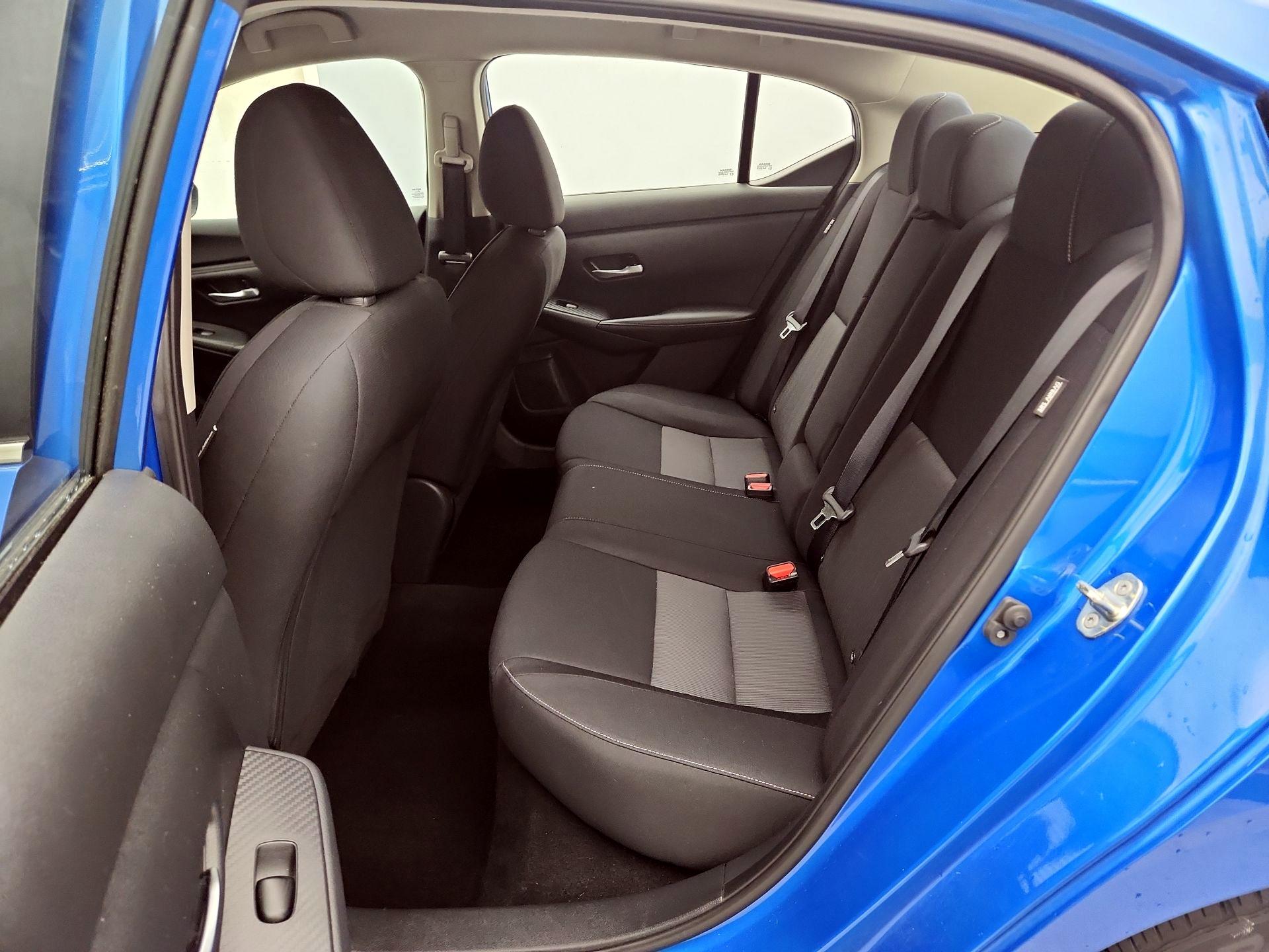 Thumbnail: 2021 Nissan Sentra - 19