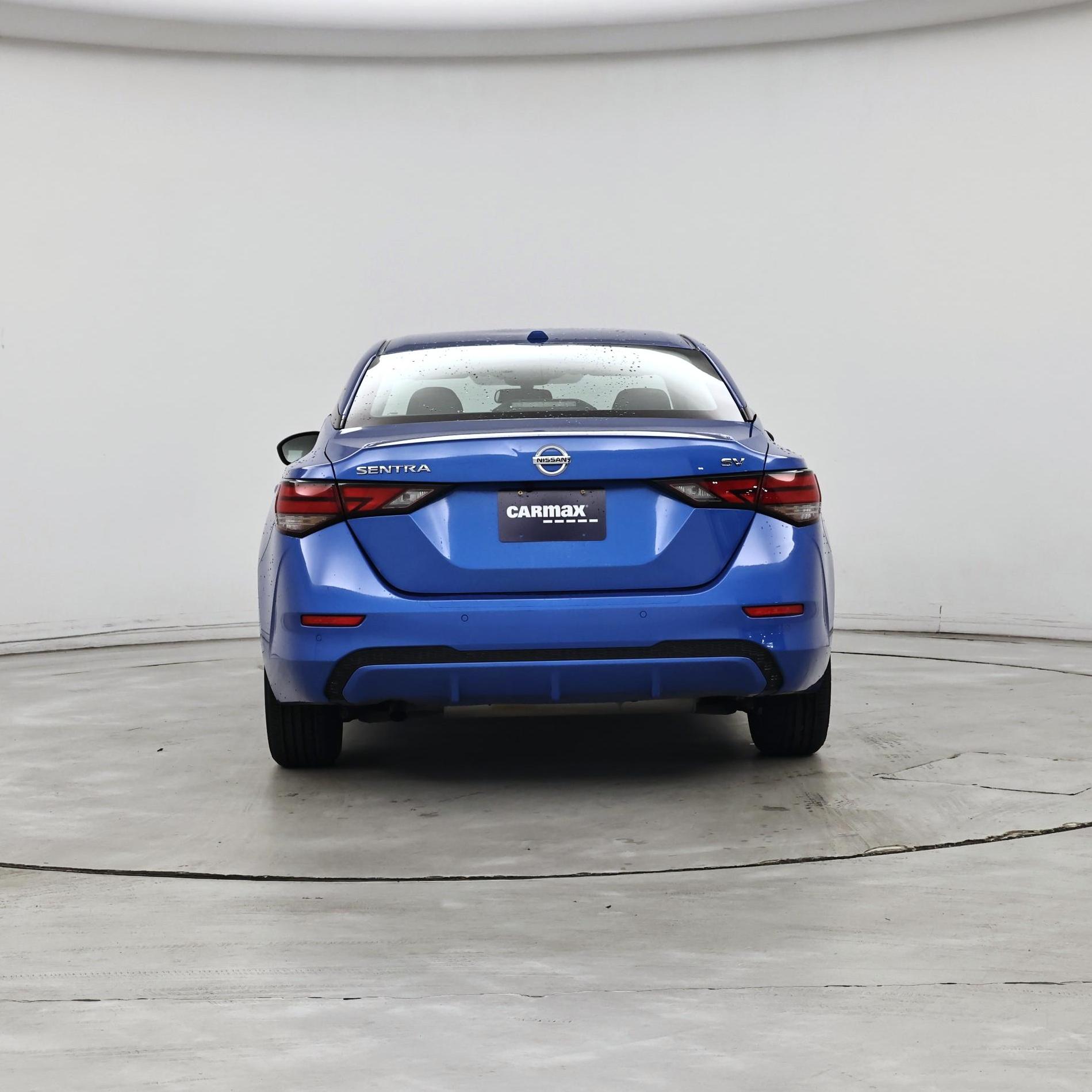 Thumbnail: 2021 Nissan Sentra - 6