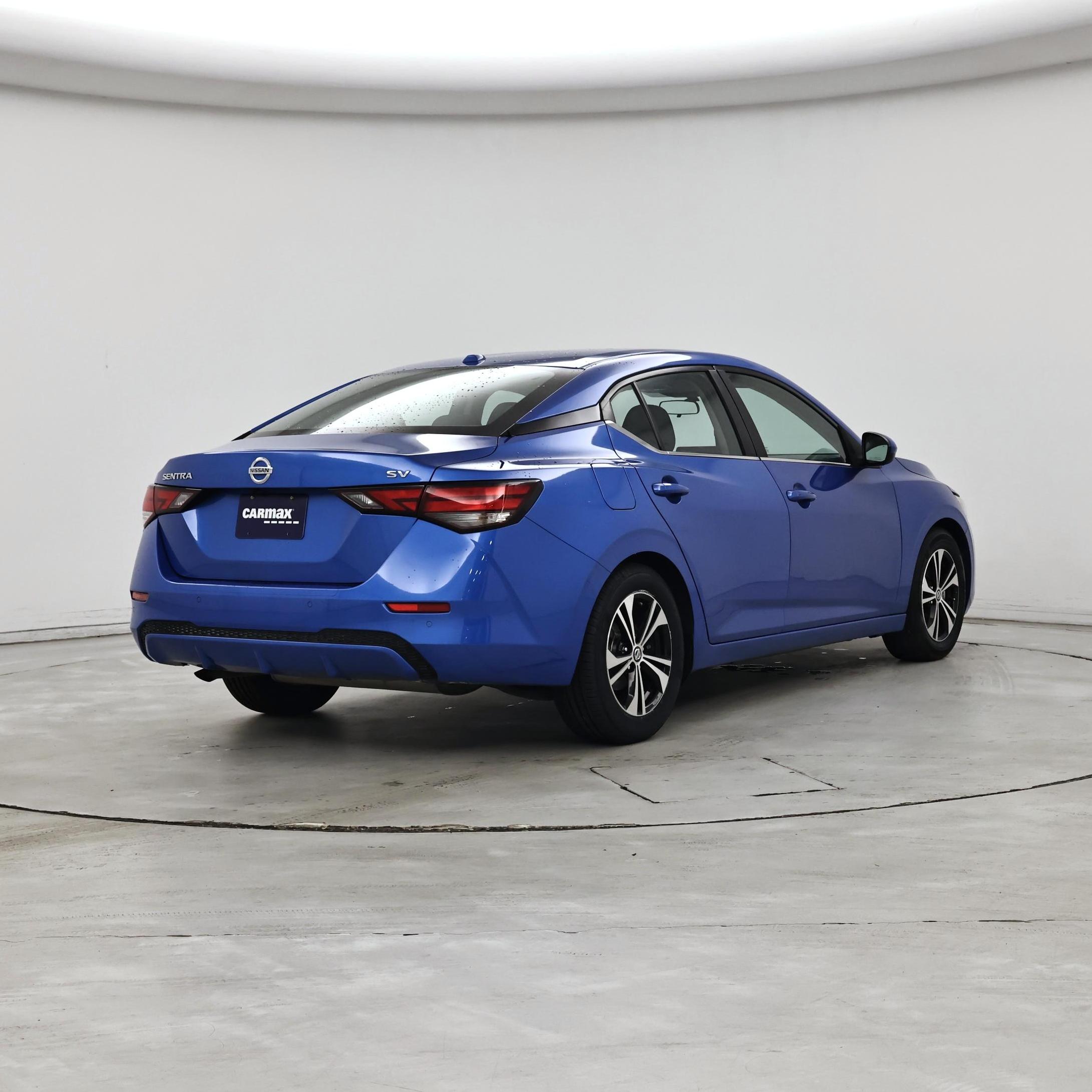 Thumbnail: 2021 Nissan Sentra - 8