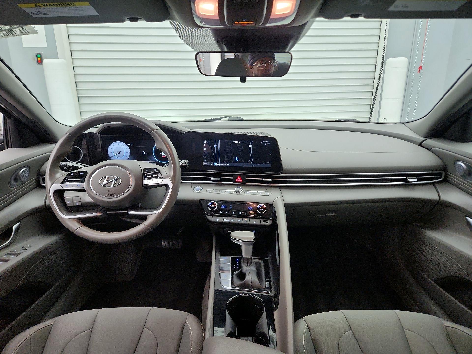 Thumbnail: 2023 Hyundai Elantra - 9