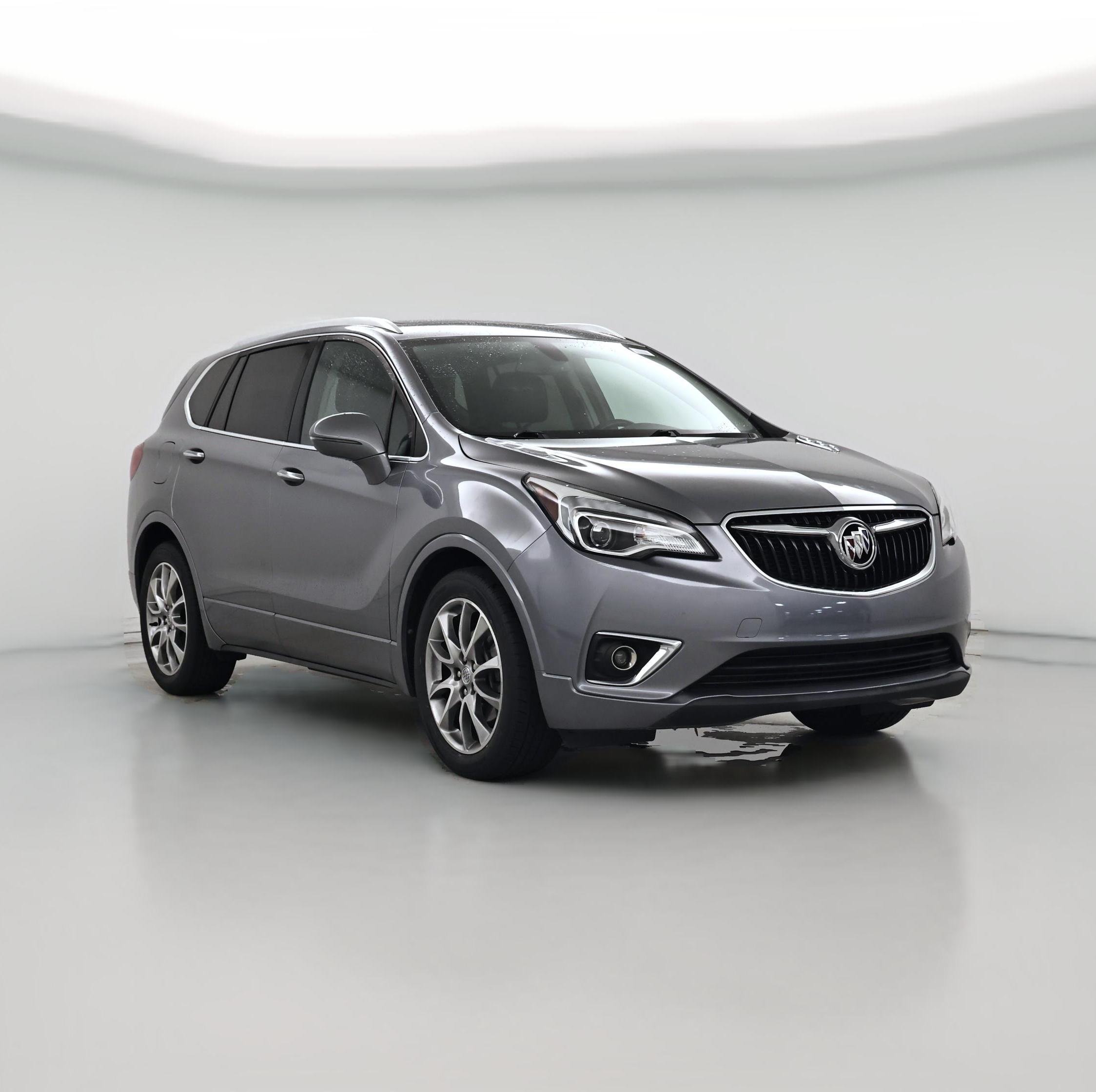 Thumbnail: 2020 Buick Envision - 1