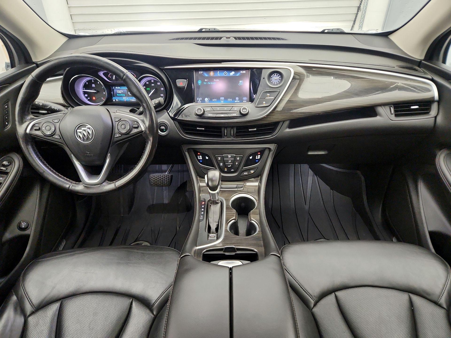 Thumbnail: 2020 Buick Envision - 9