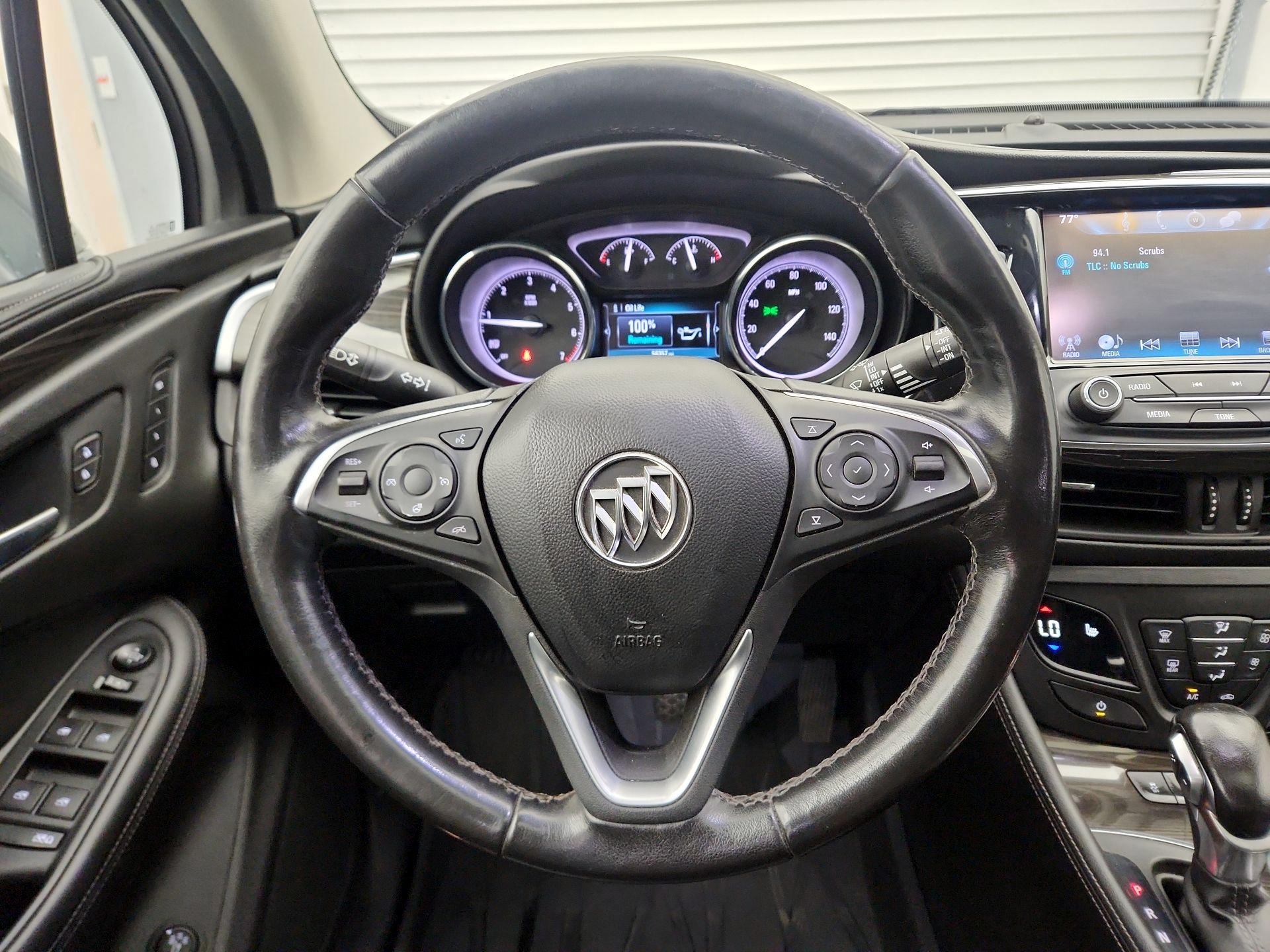Thumbnail: 2020 Buick Envision - 10