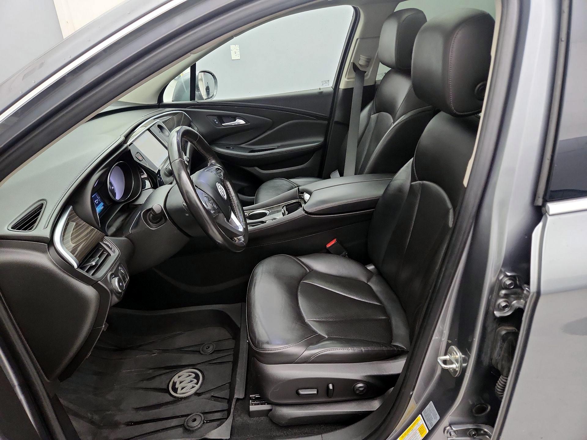 Thumbnail: 2020 Buick Envision - 11