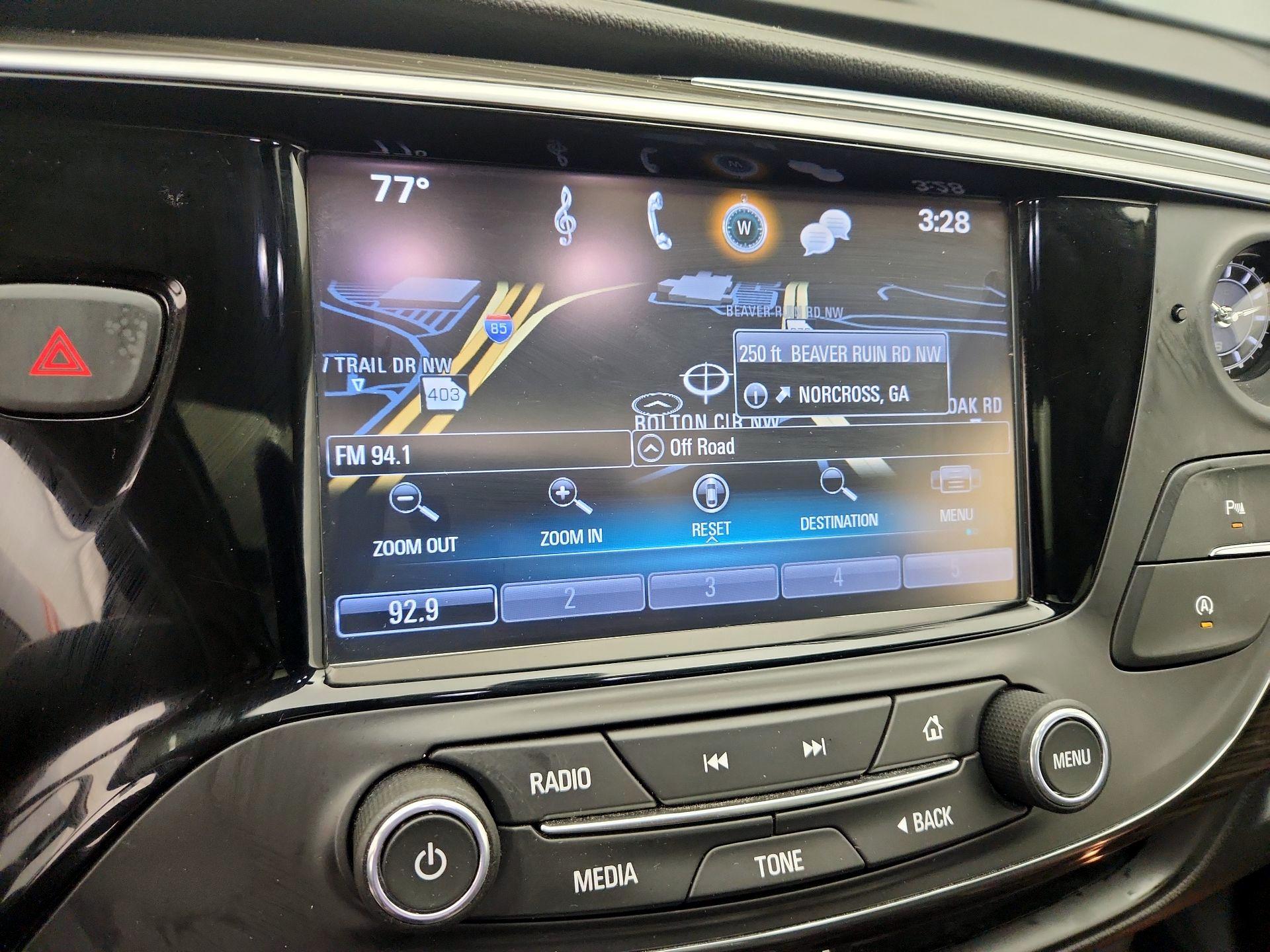 Thumbnail: 2020 Buick Envision - 14