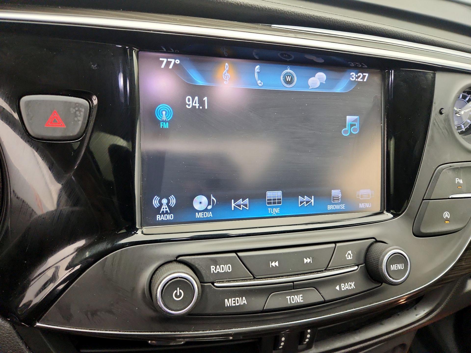 Thumbnail: 2020 Buick Envision - 16
