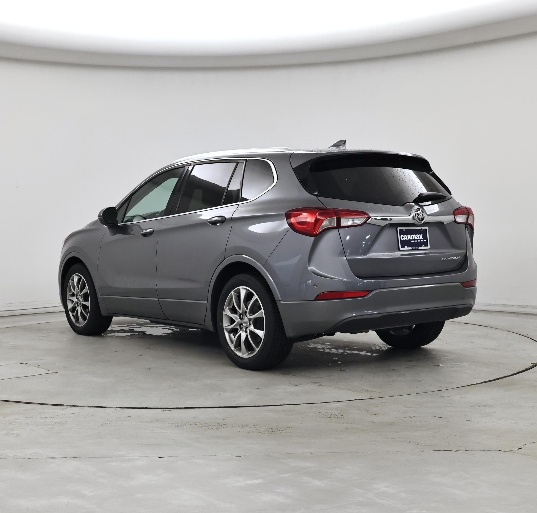 Thumbnail: 2020 Buick Envision - 2
