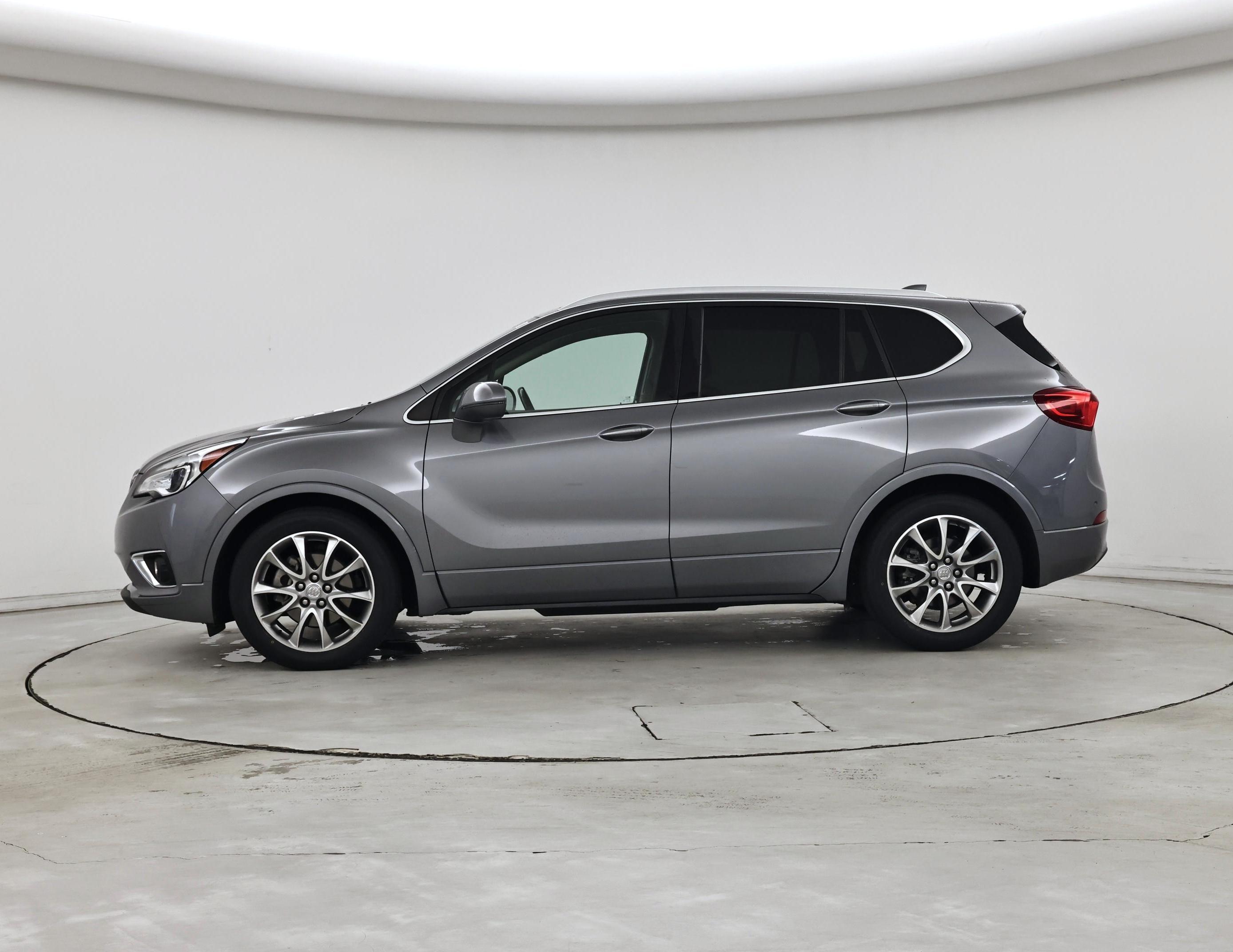 Thumbnail: 2020 Buick Envision - 3