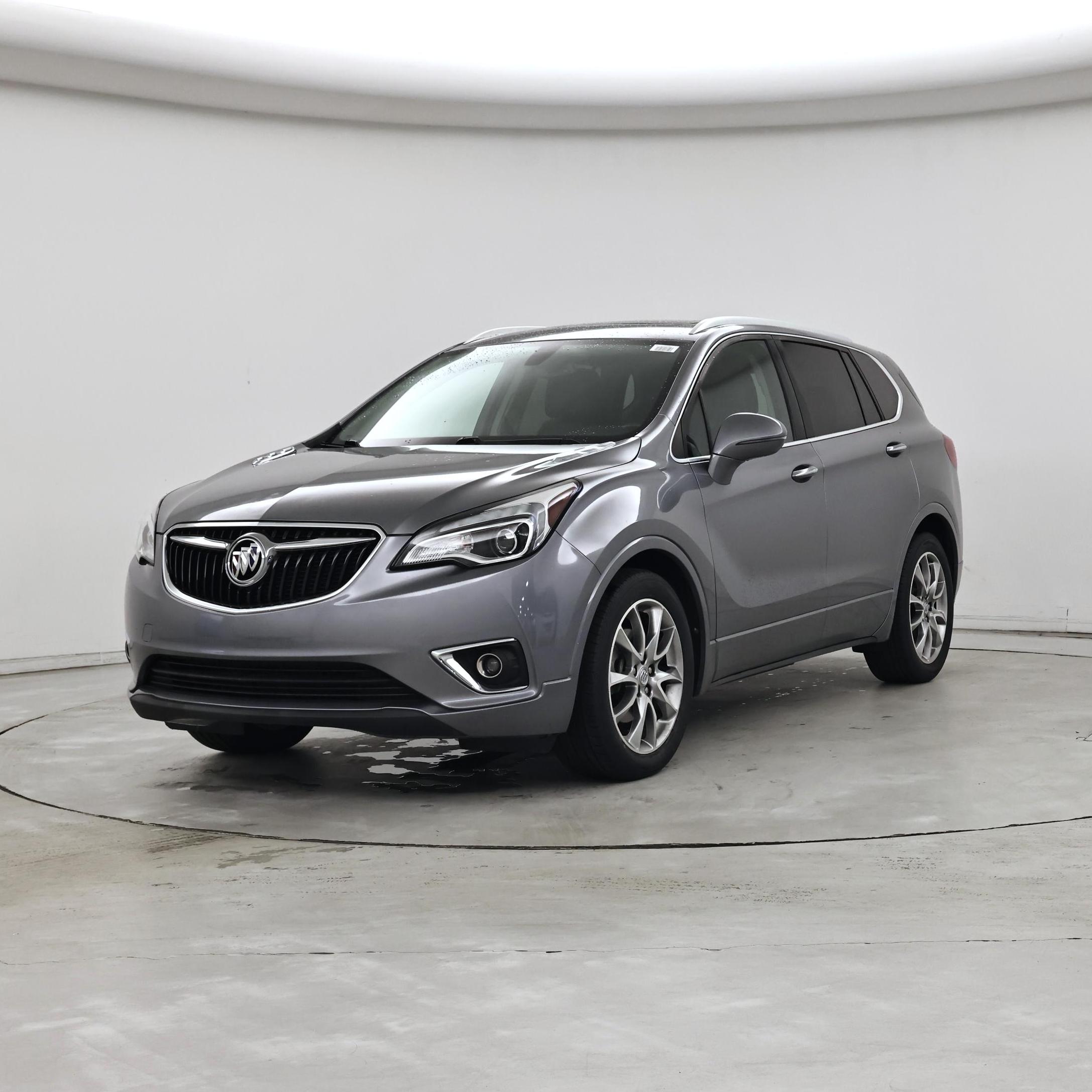 Thumbnail: 2020 Buick Envision - 4