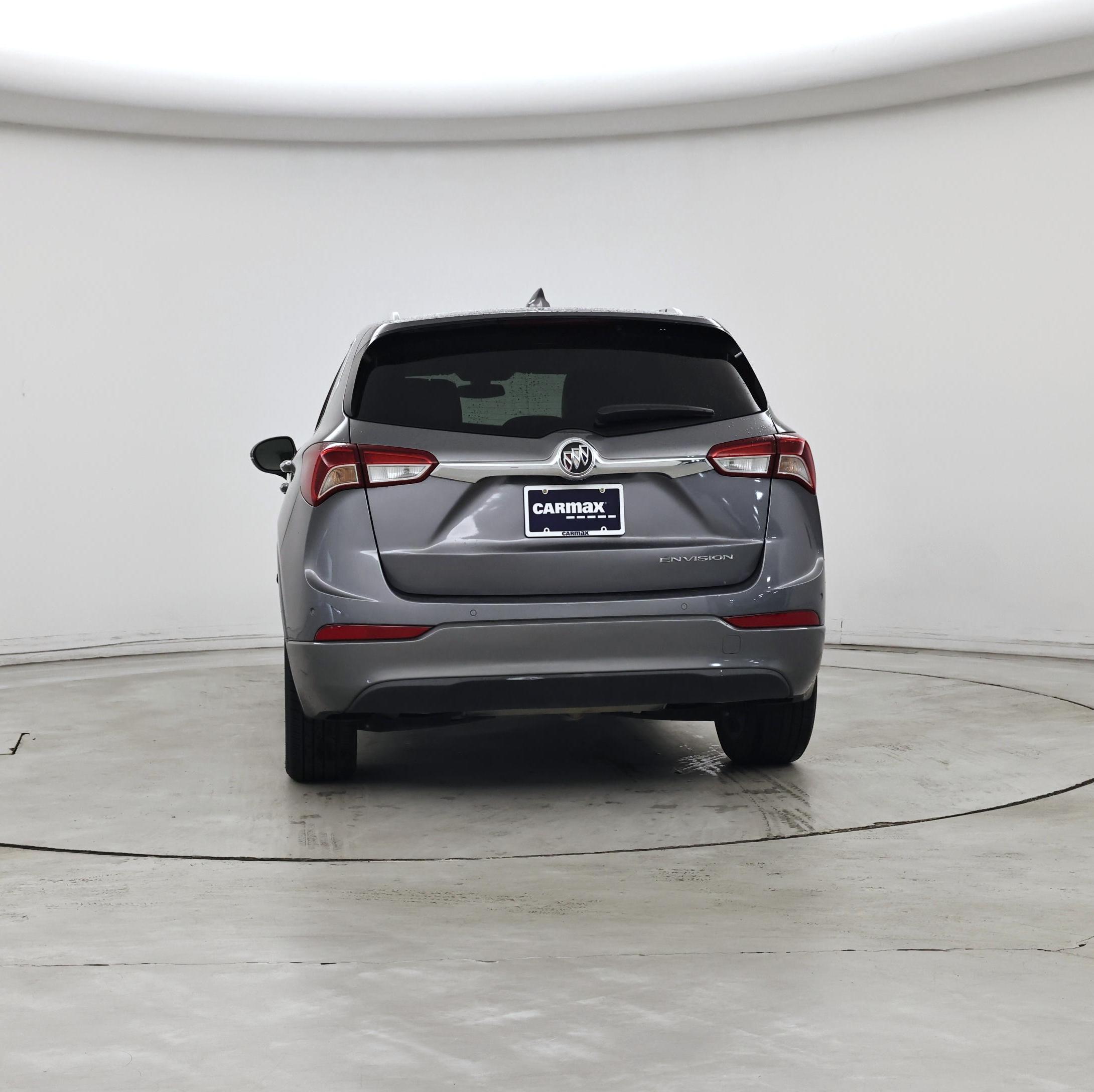Thumbnail: 2020 Buick Envision - 6