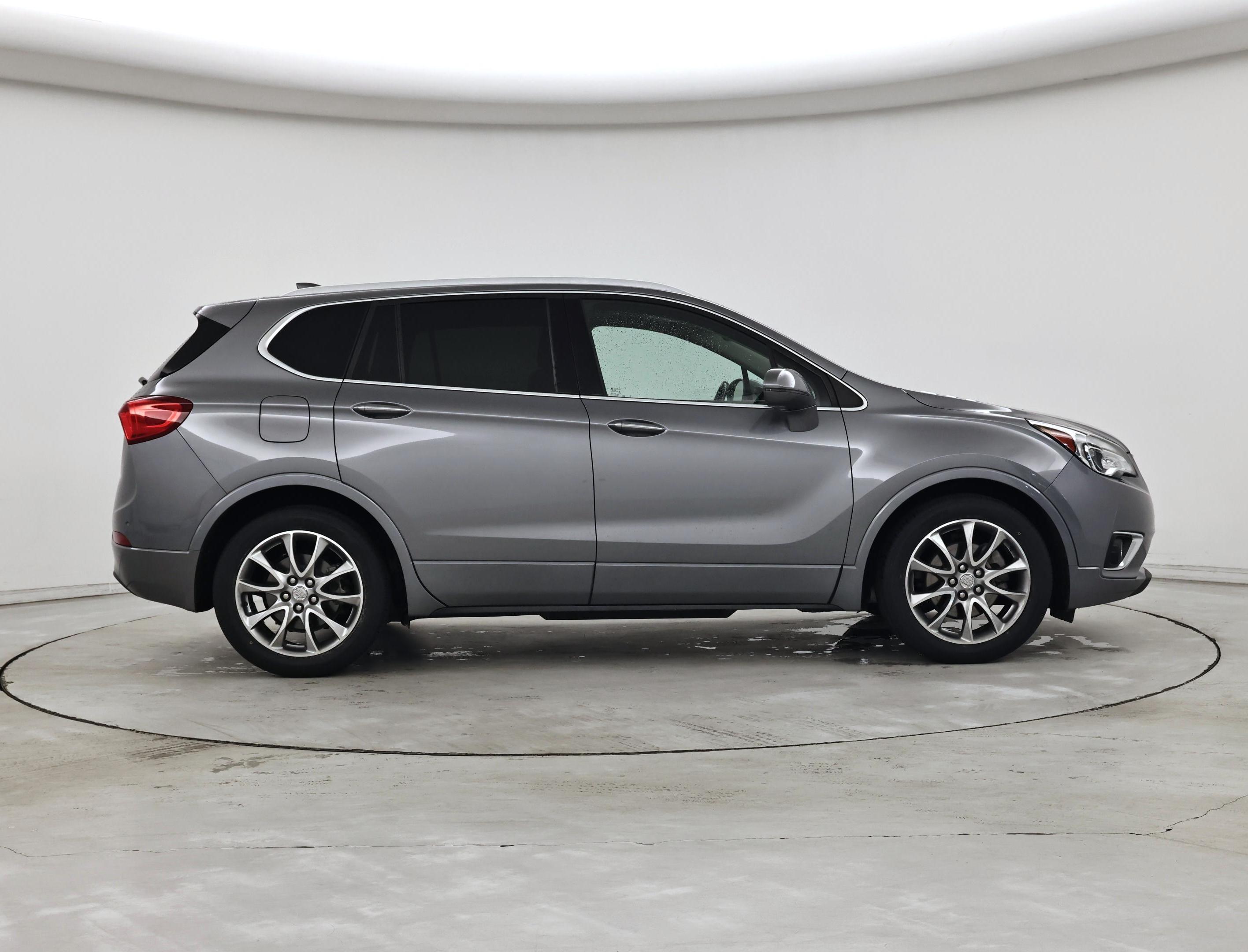 Thumbnail: 2020 Buick Envision - 7