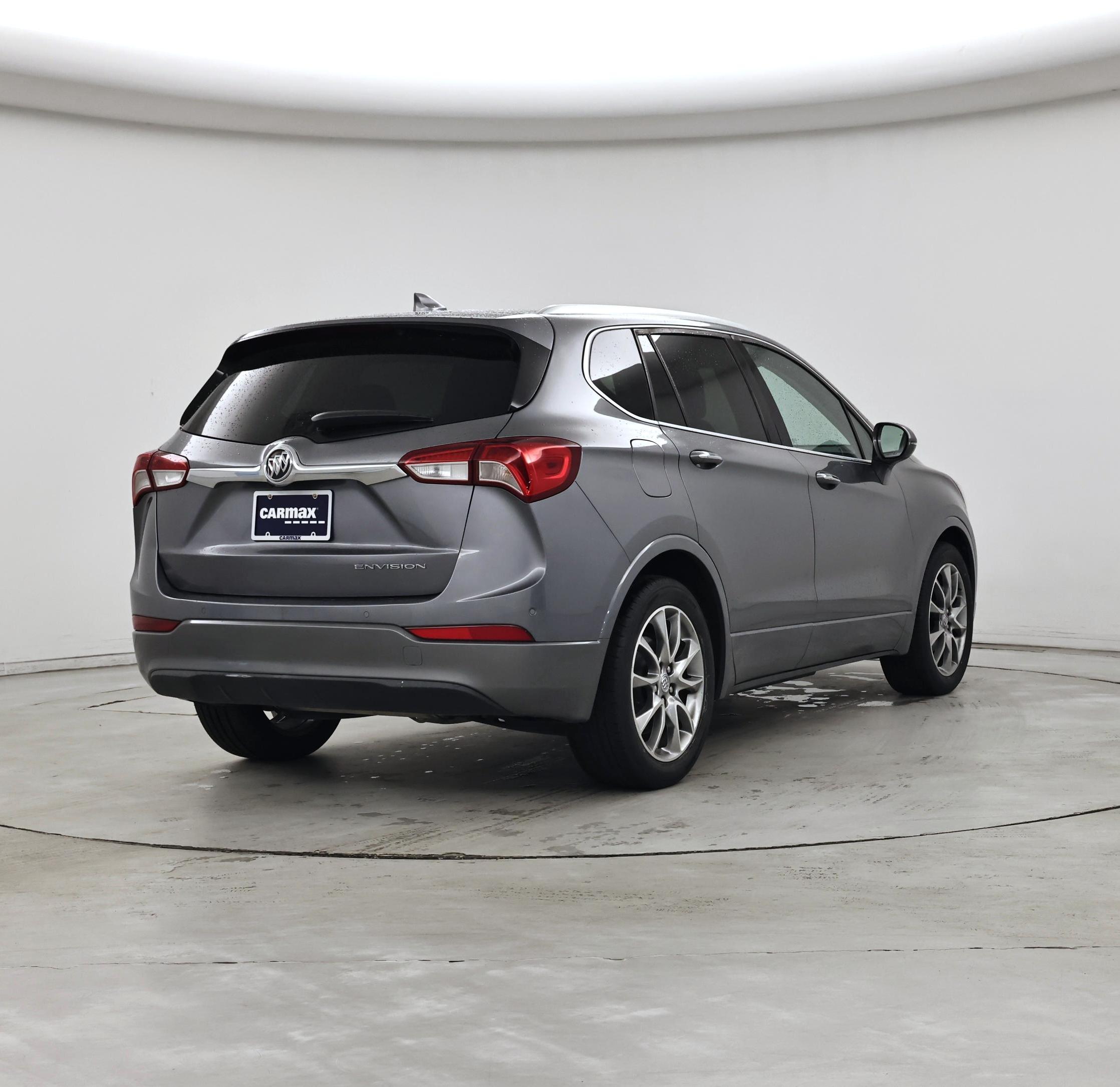 Thumbnail: 2020 Buick Envision - 8