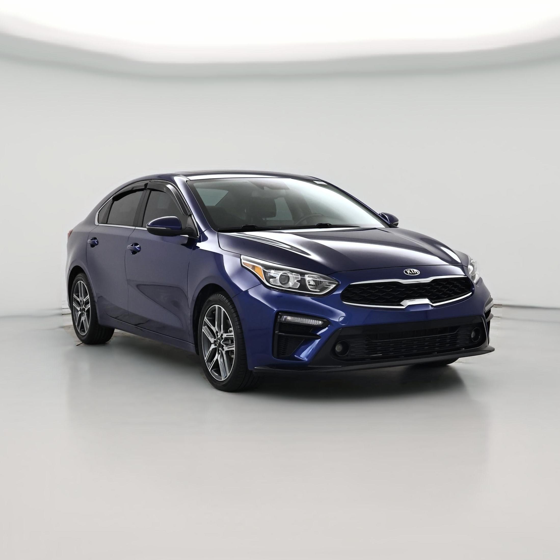 Thumbnail: 2021 Kia Forte - 1