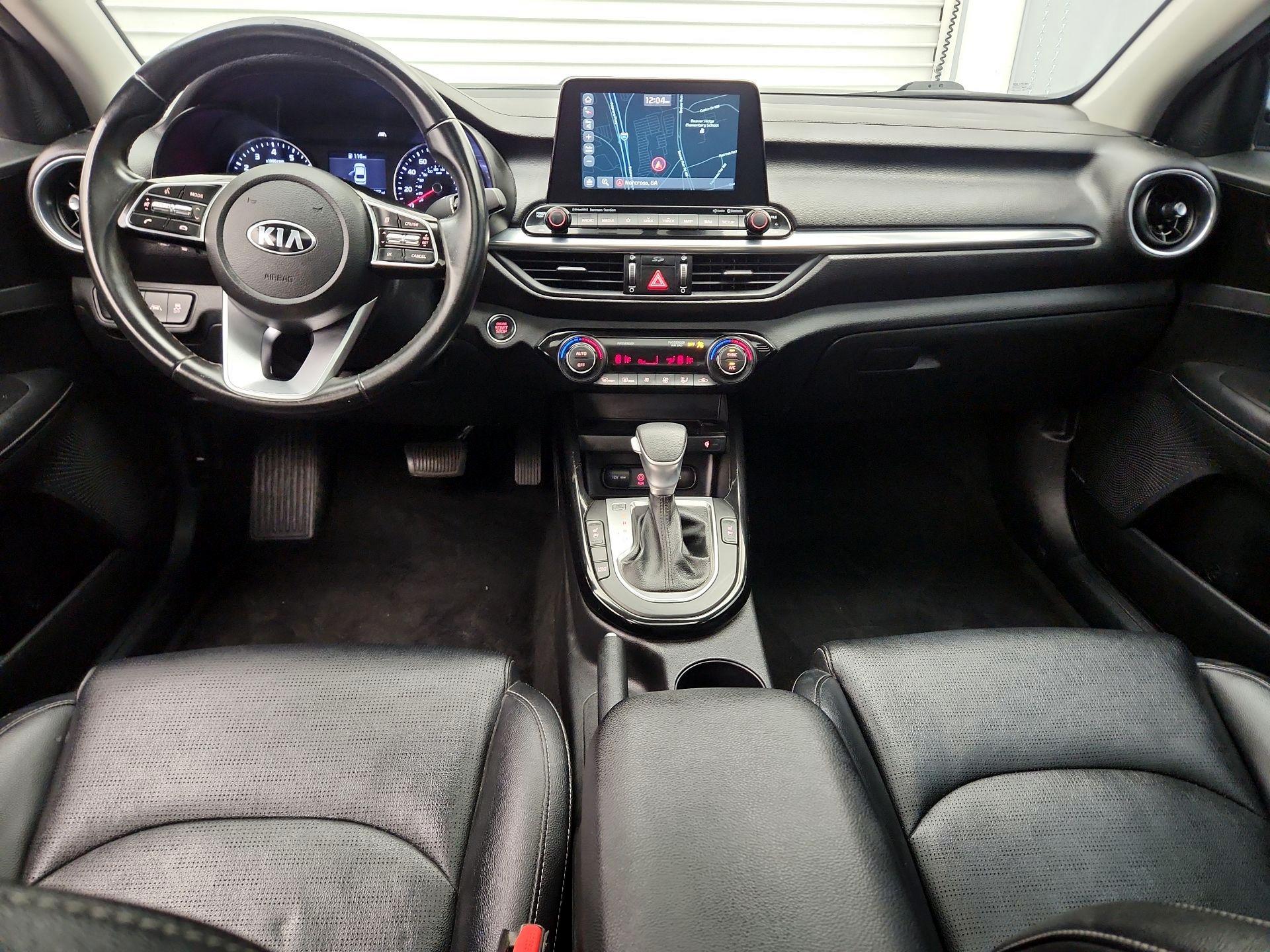 Thumbnail: 2021 Kia Forte - 9