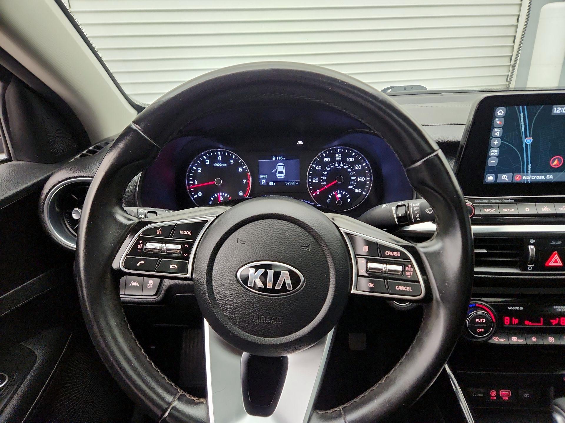 Thumbnail: 2021 Kia Forte - 10