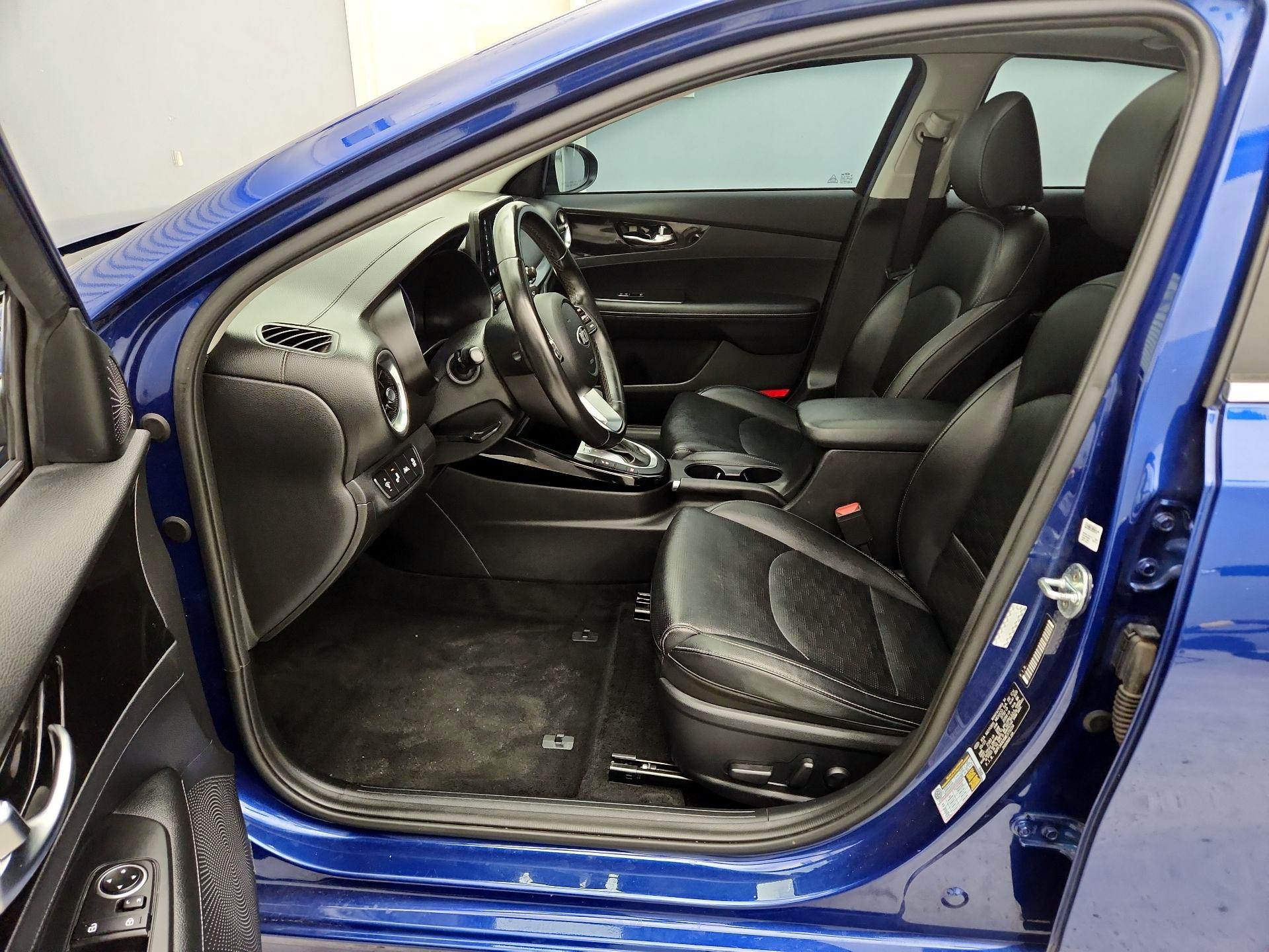 Thumbnail: 2021 Kia Forte - 11