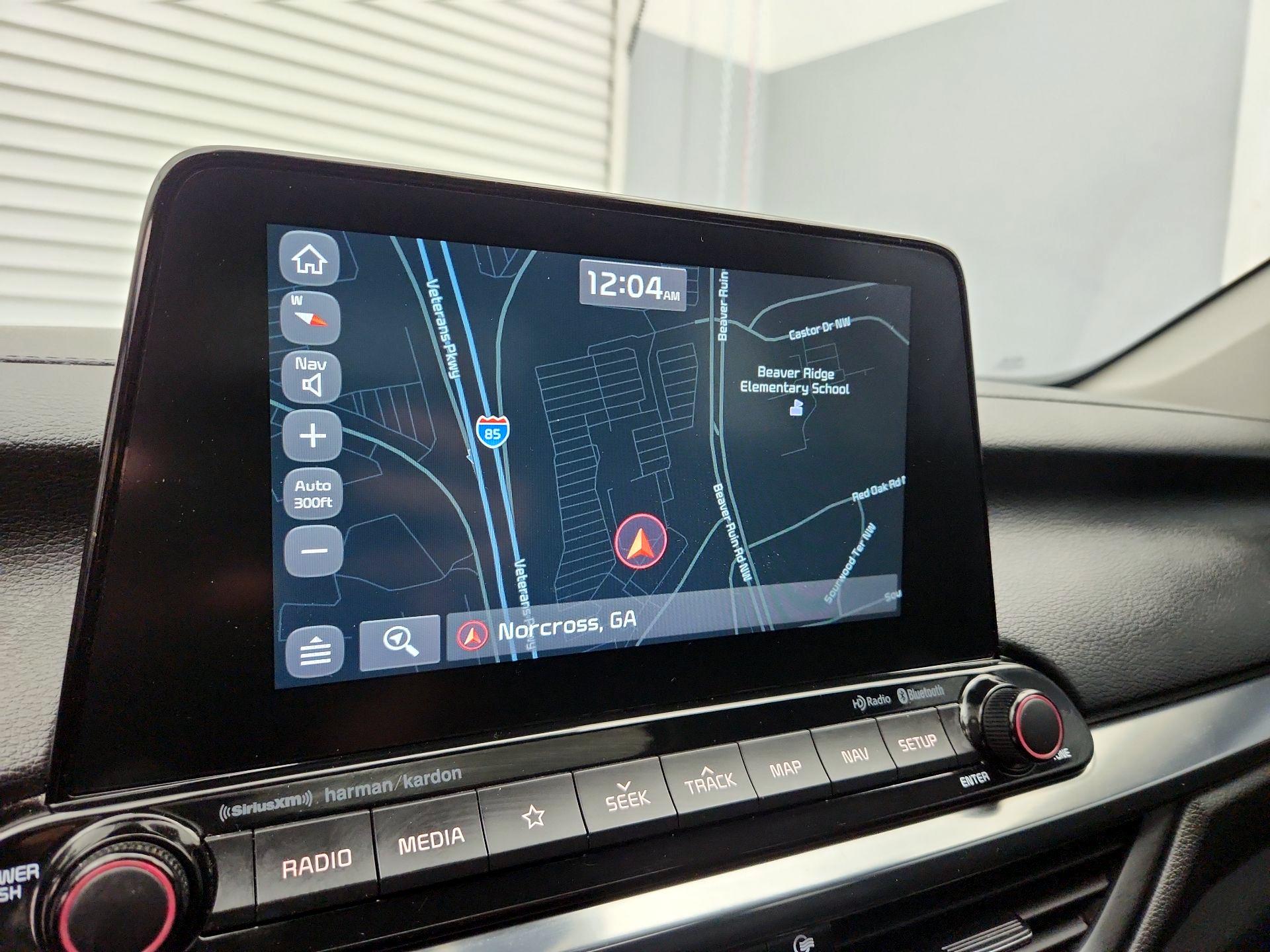 Thumbnail: 2021 Kia Forte - 14