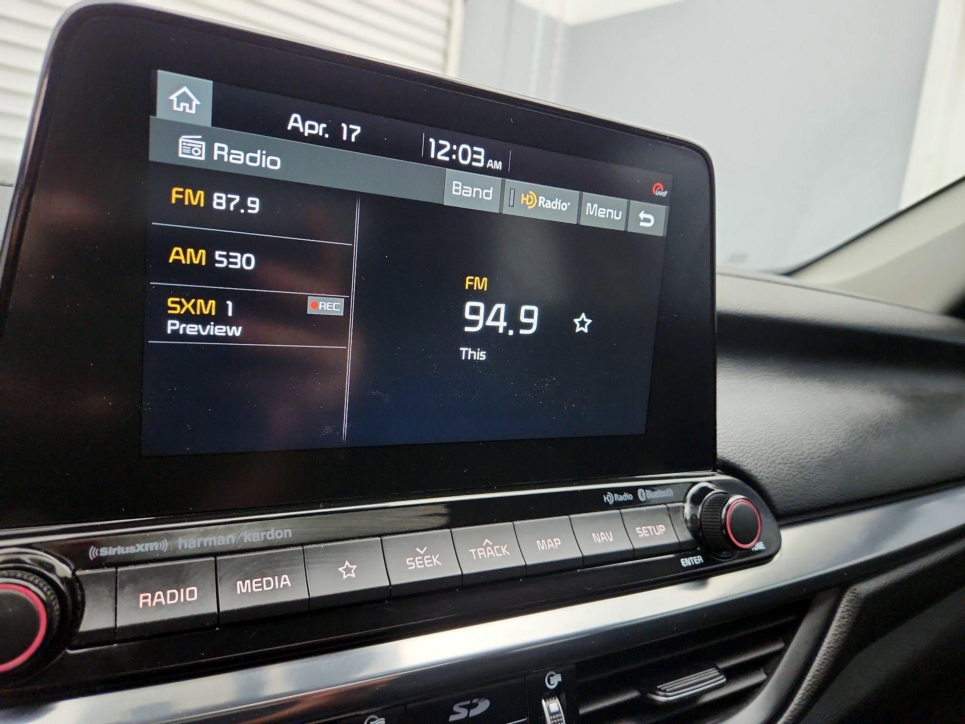 Thumbnail: 2021 Kia Forte - 16