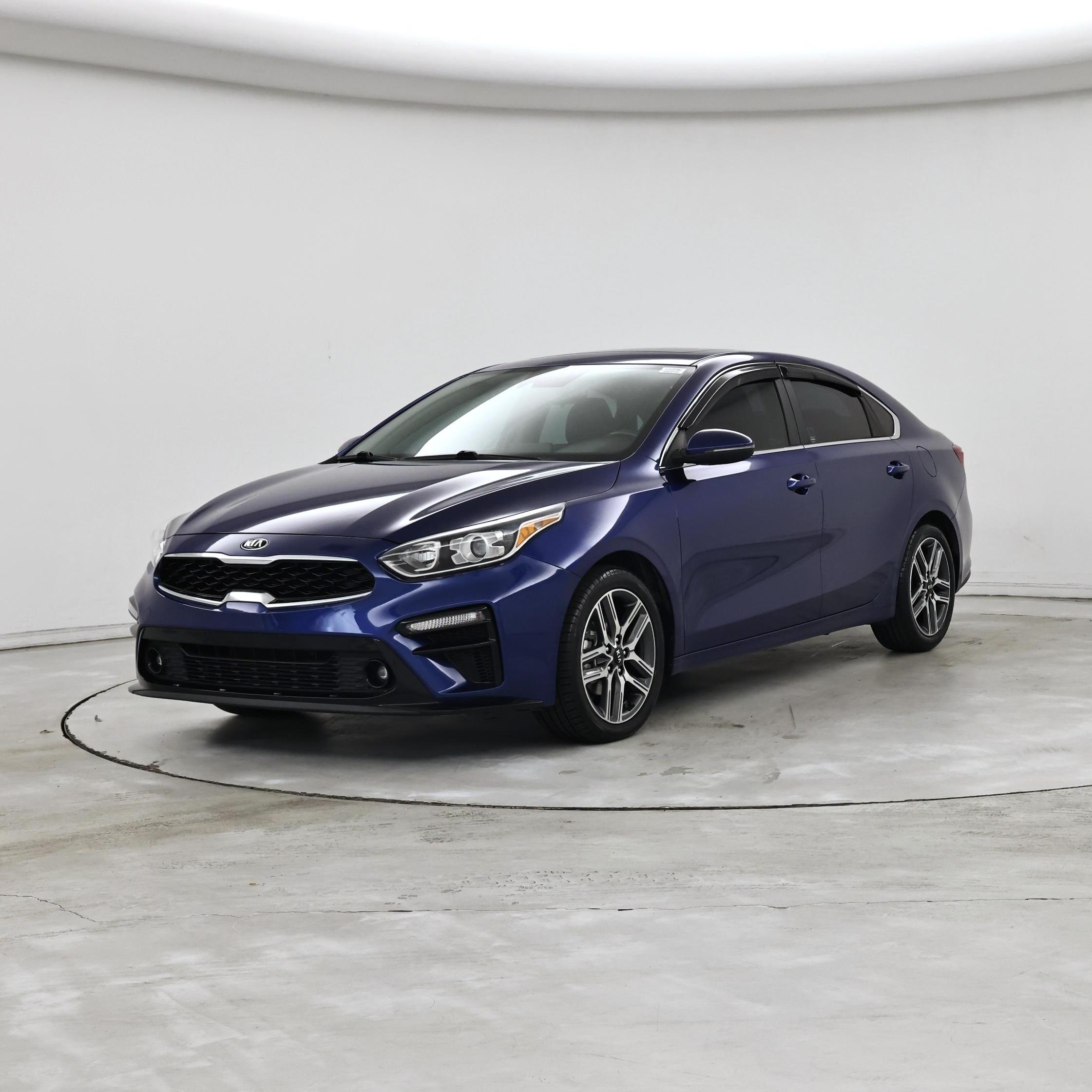 Thumbnail: 2021 Kia Forte - 4