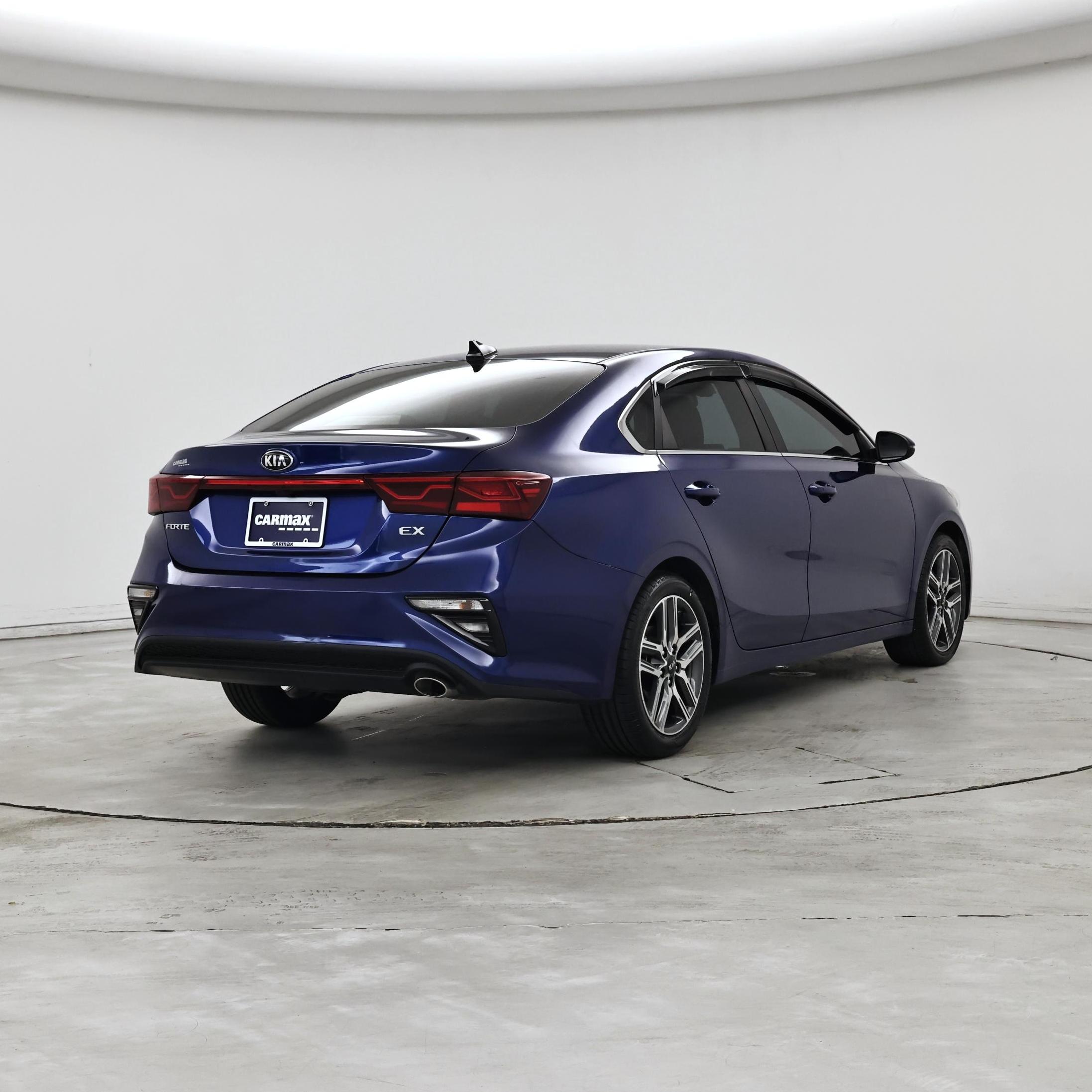 Thumbnail: 2021 Kia Forte - 8