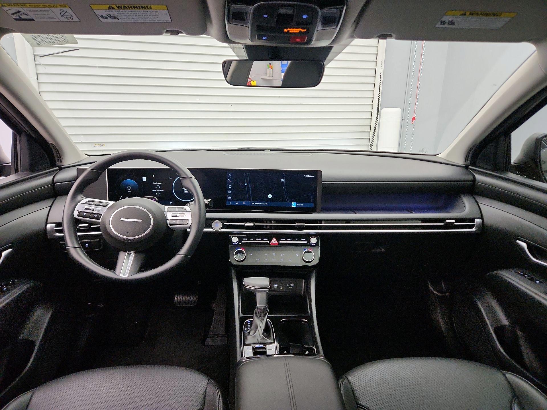 Thumbnail: 2025 Hyundai Tucson - 9