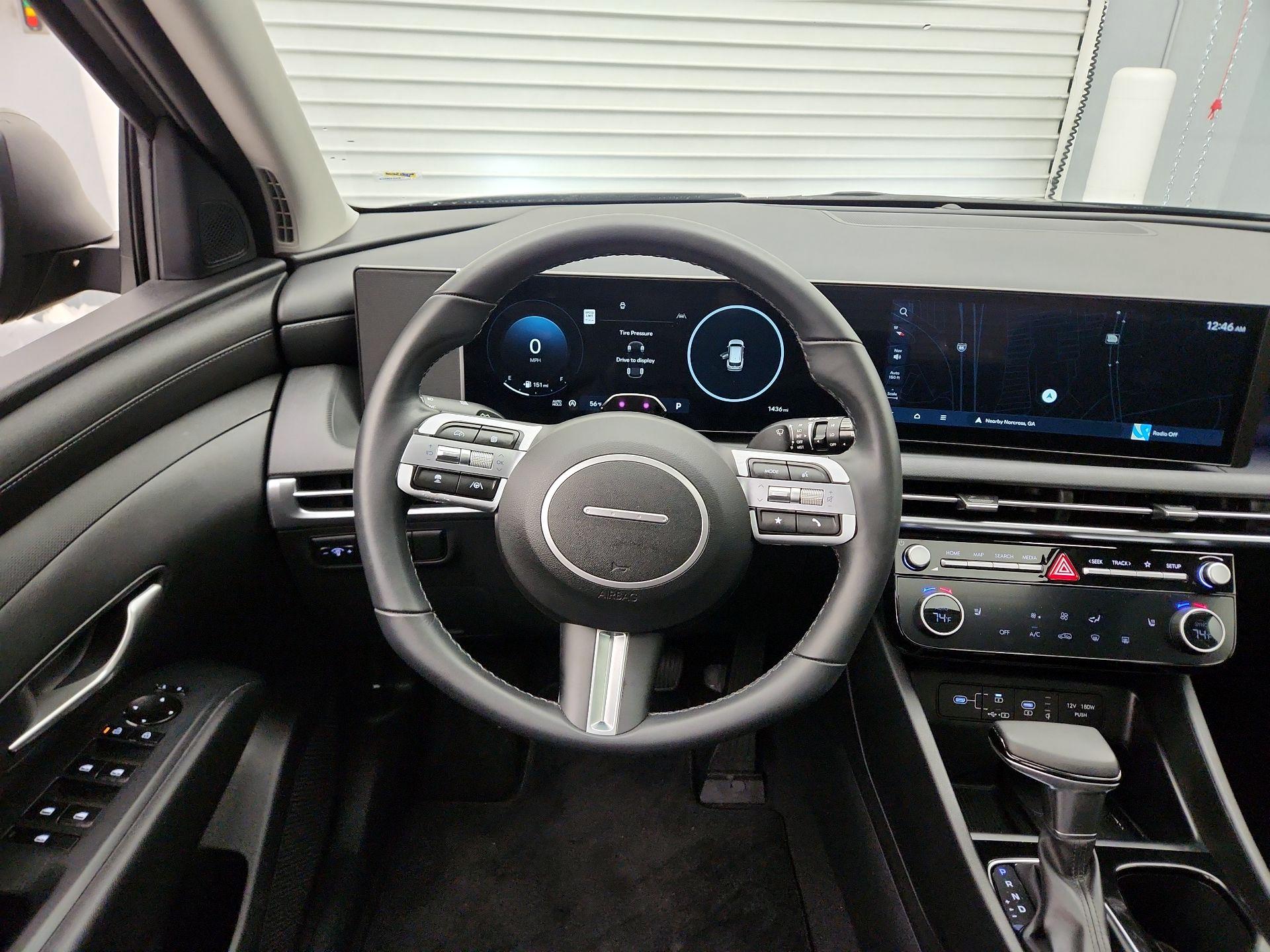 Thumbnail: 2025 Hyundai Tucson - 10