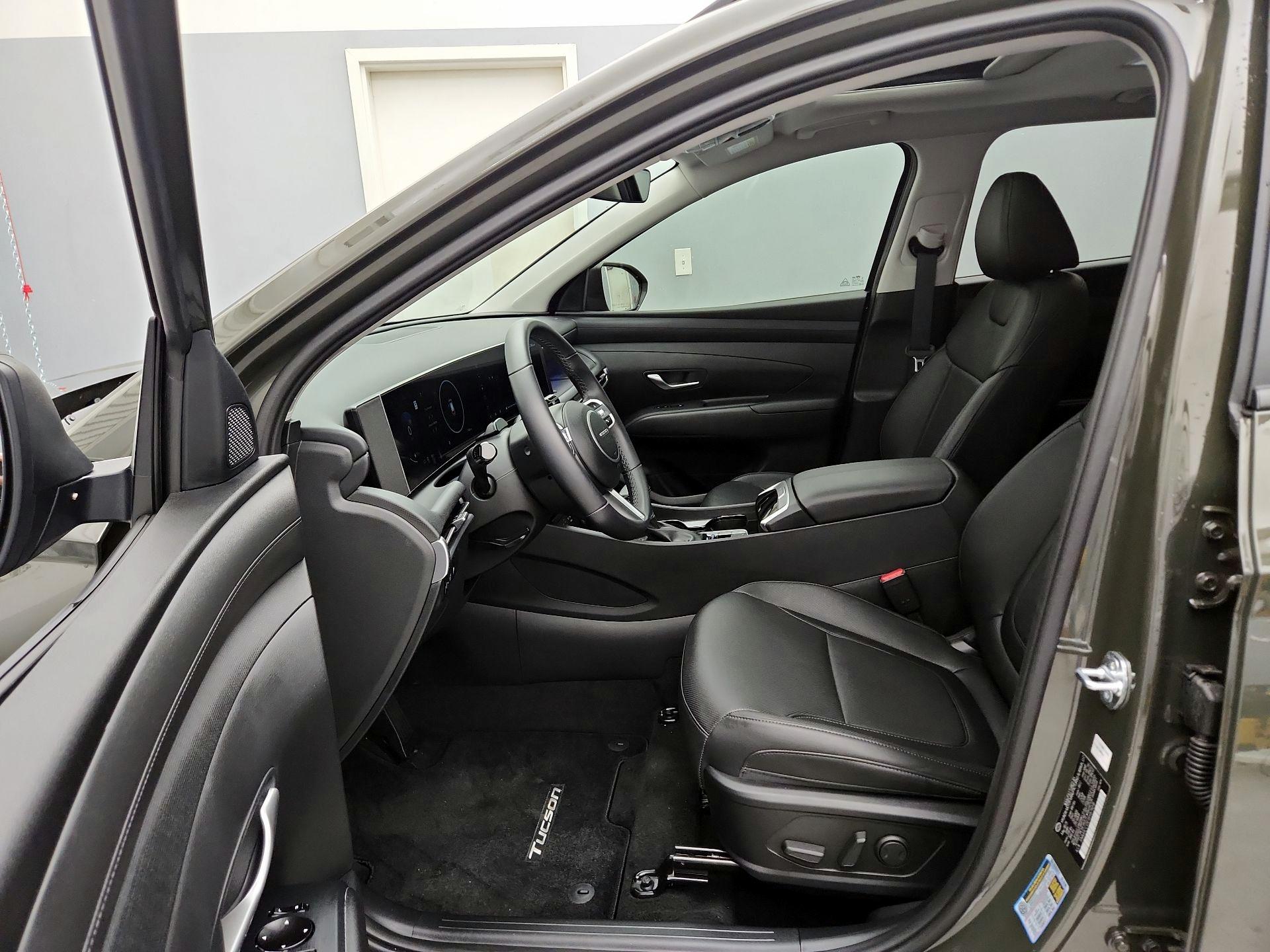 Thumbnail: 2025 Hyundai Tucson - 11