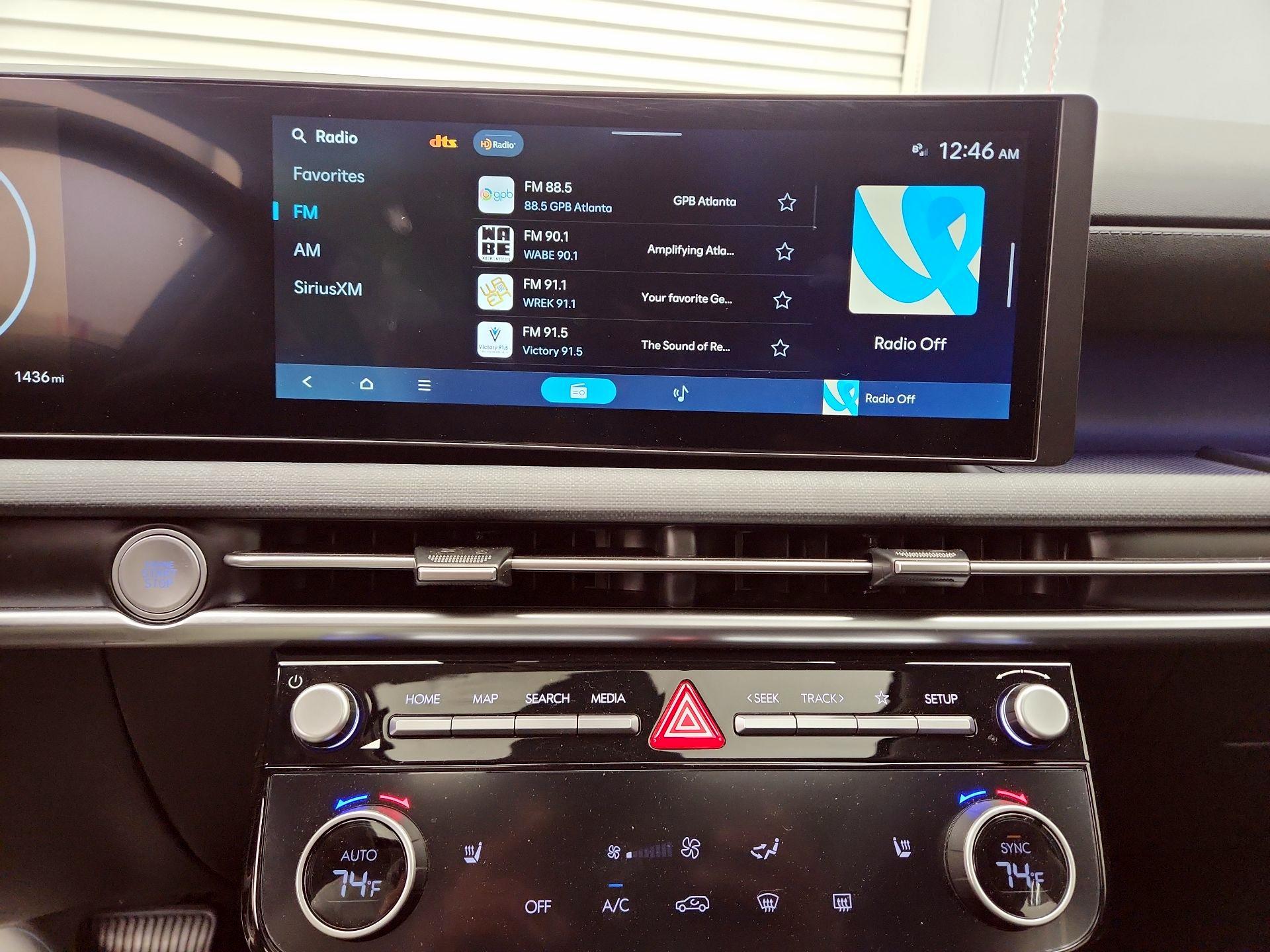 Thumbnail: 2025 Hyundai Tucson - 16