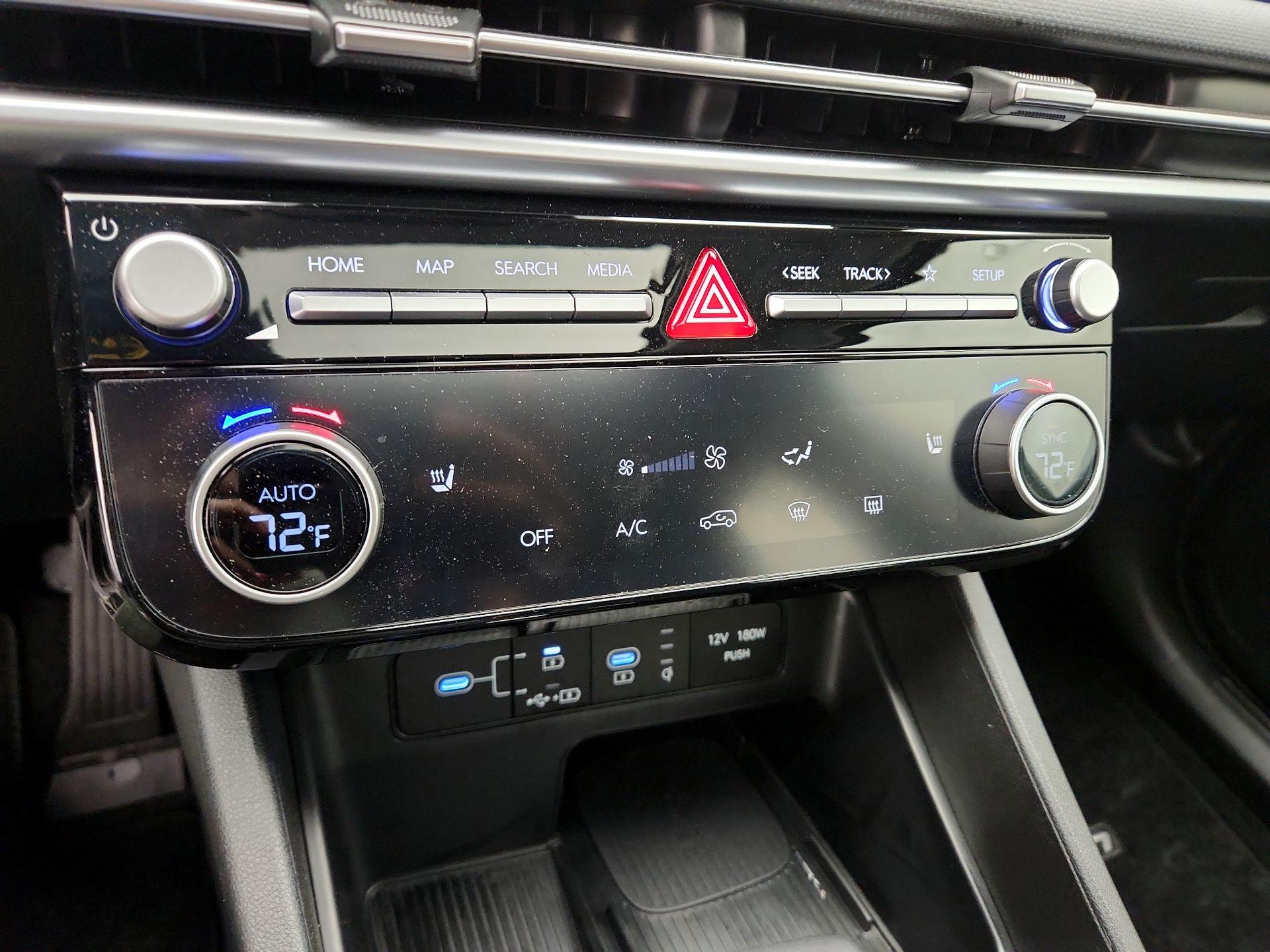 Thumbnail: 2025 Hyundai Tucson - 17