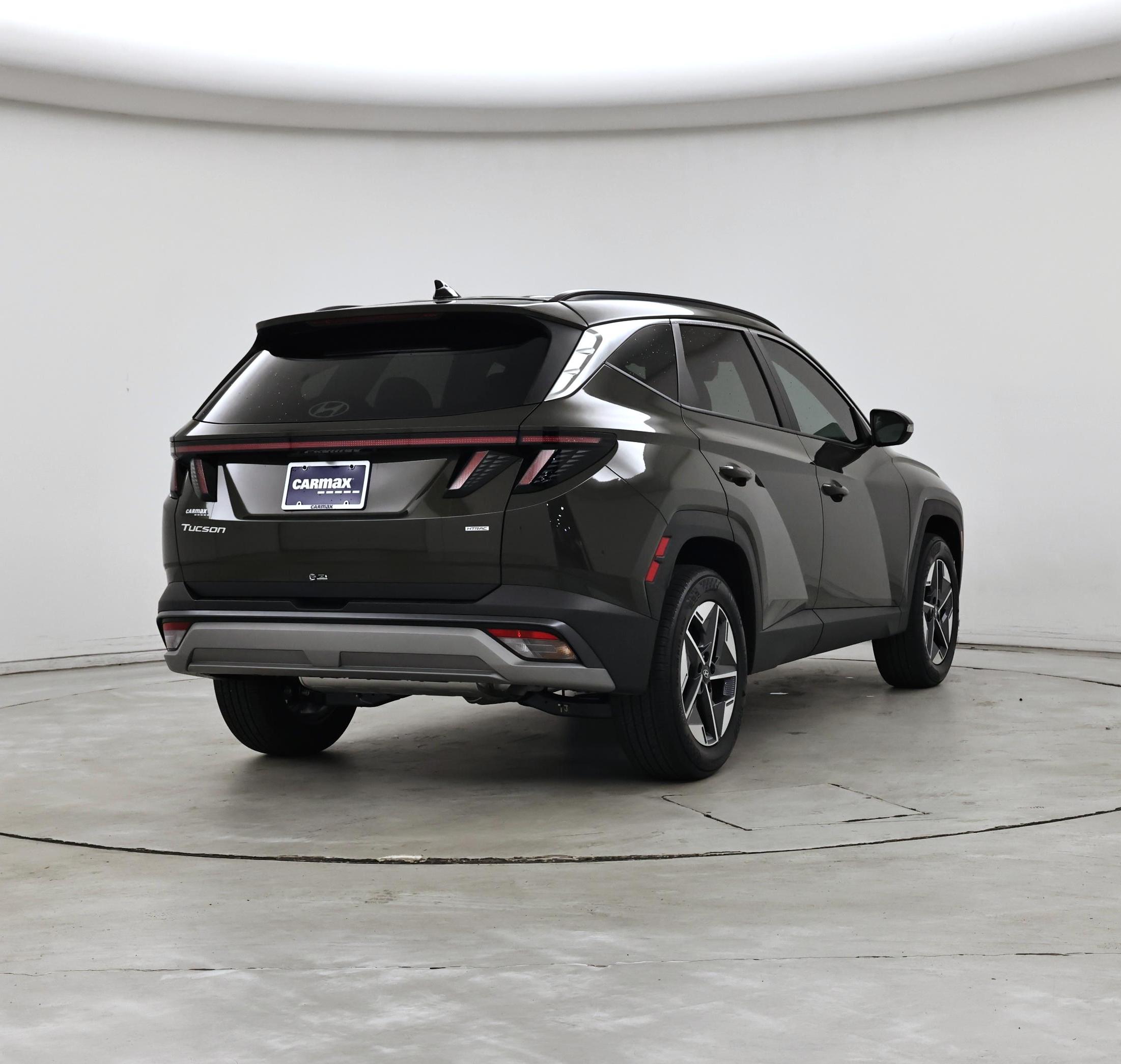 Thumbnail: 2025 Hyundai Tucson - 8