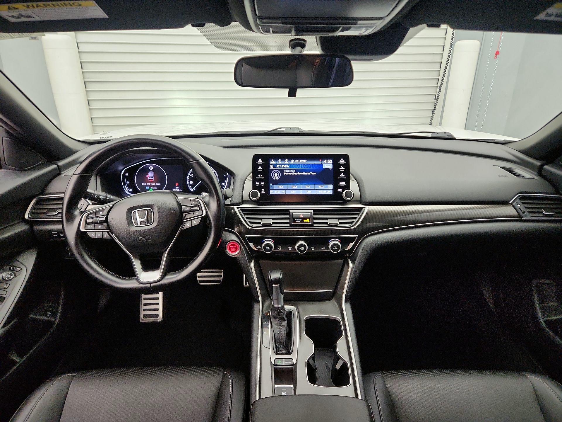 Thumbnail: 2020 Honda Accord - 9