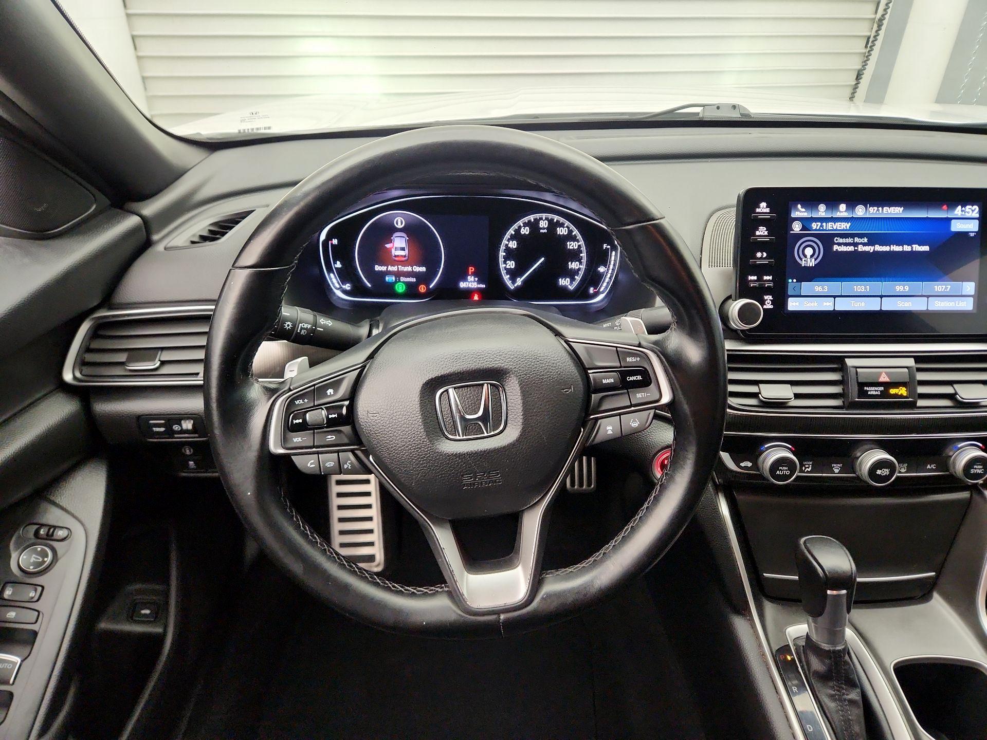 Thumbnail: 2020 Honda Accord - 10