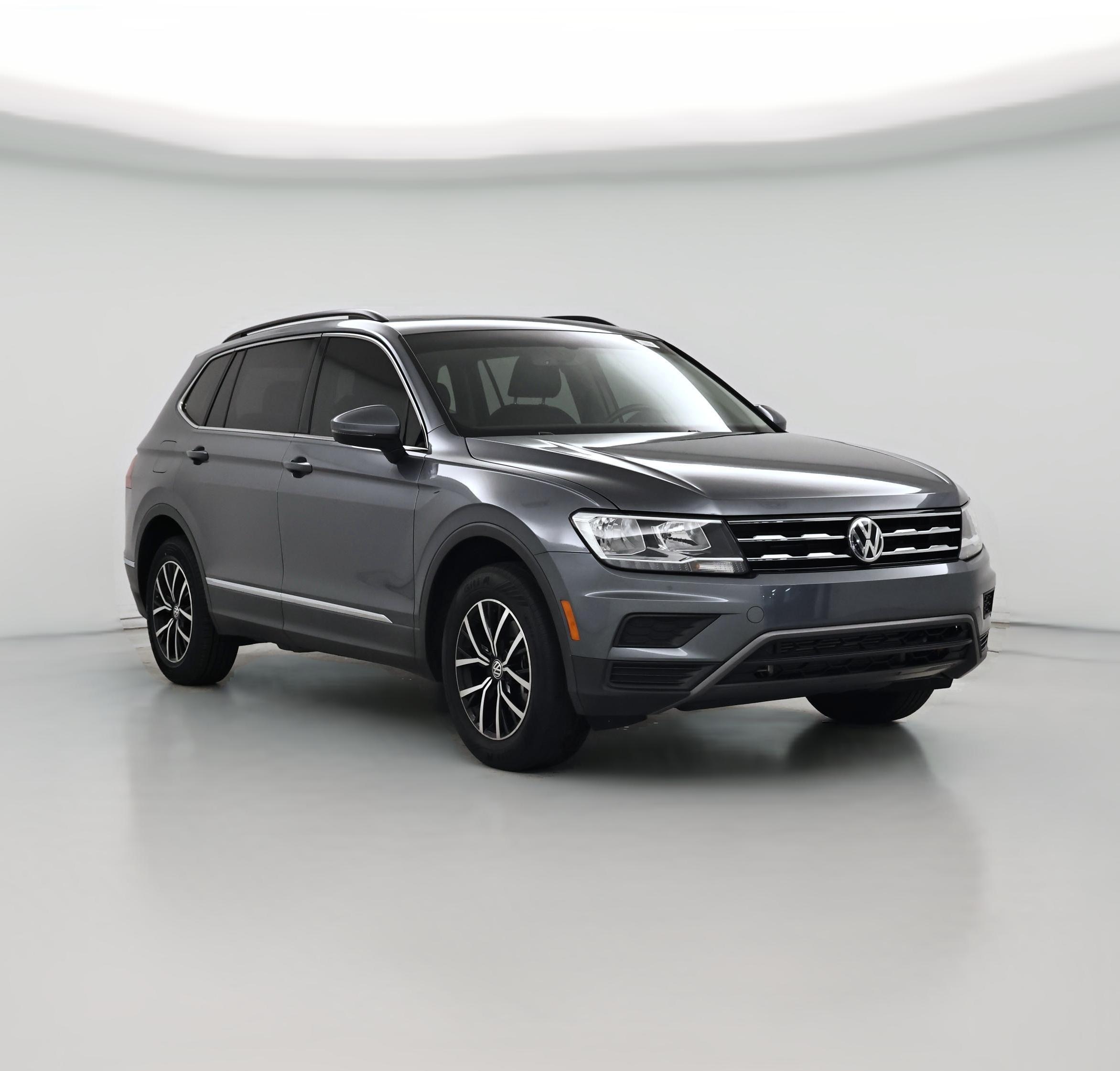 Thumbnail: 2021 Volkswagen Tiguan - 1