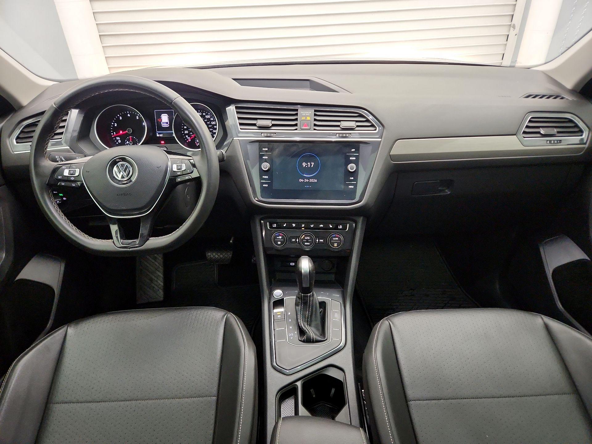 Thumbnail: 2021 Volkswagen Tiguan - 9