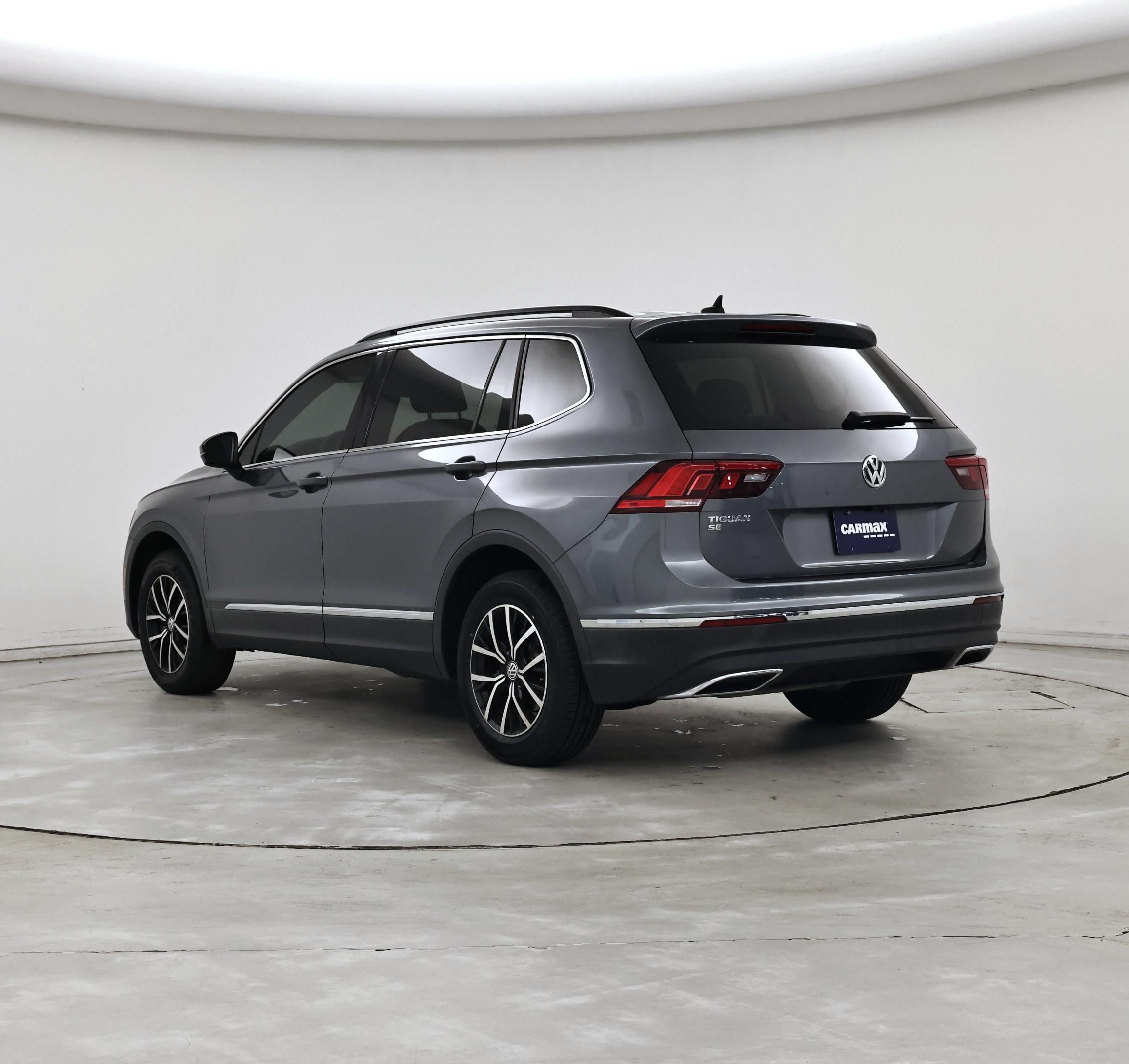 Thumbnail: 2021 Volkswagen Tiguan - 2