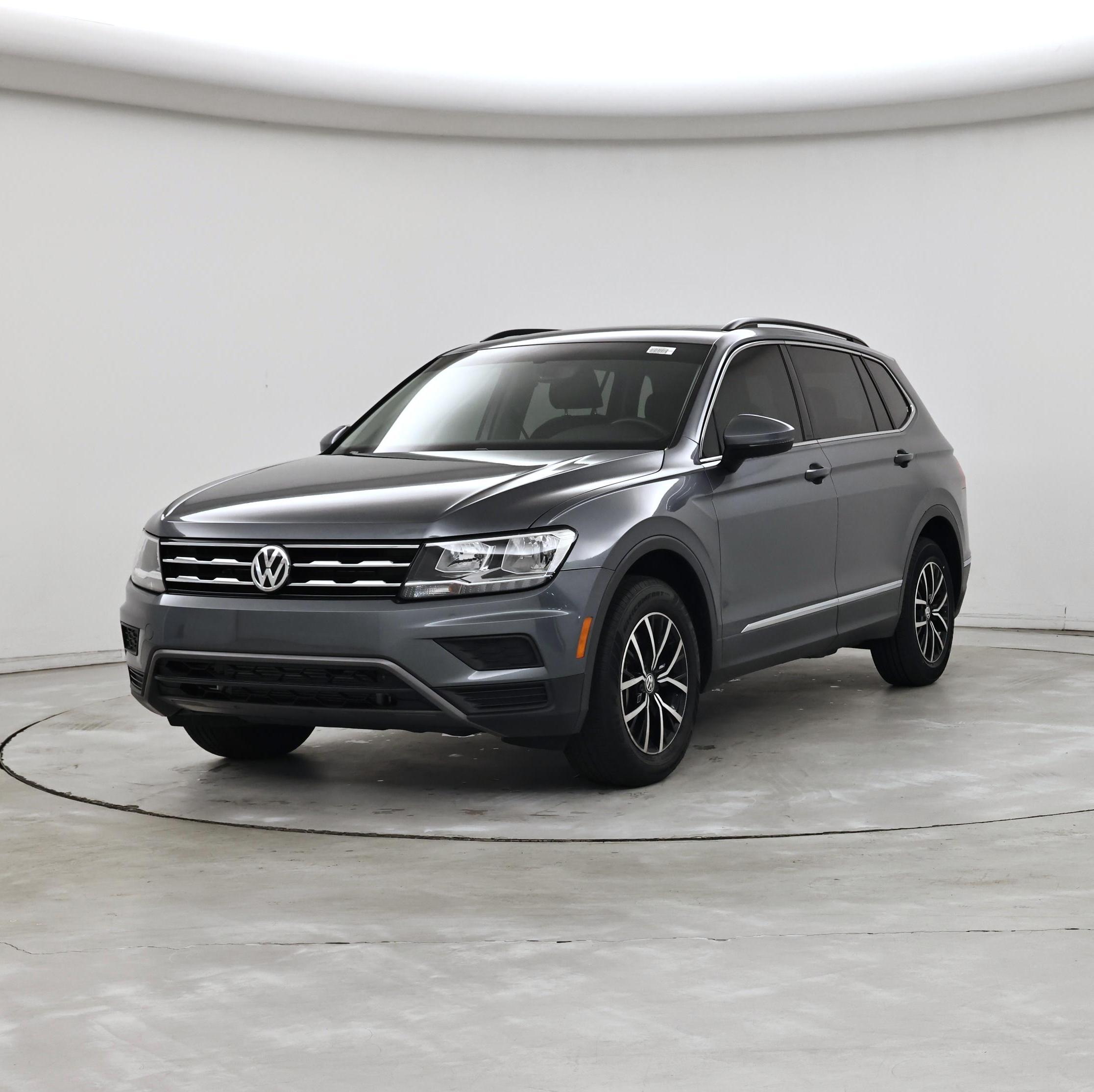 Thumbnail: 2021 Volkswagen Tiguan - 4