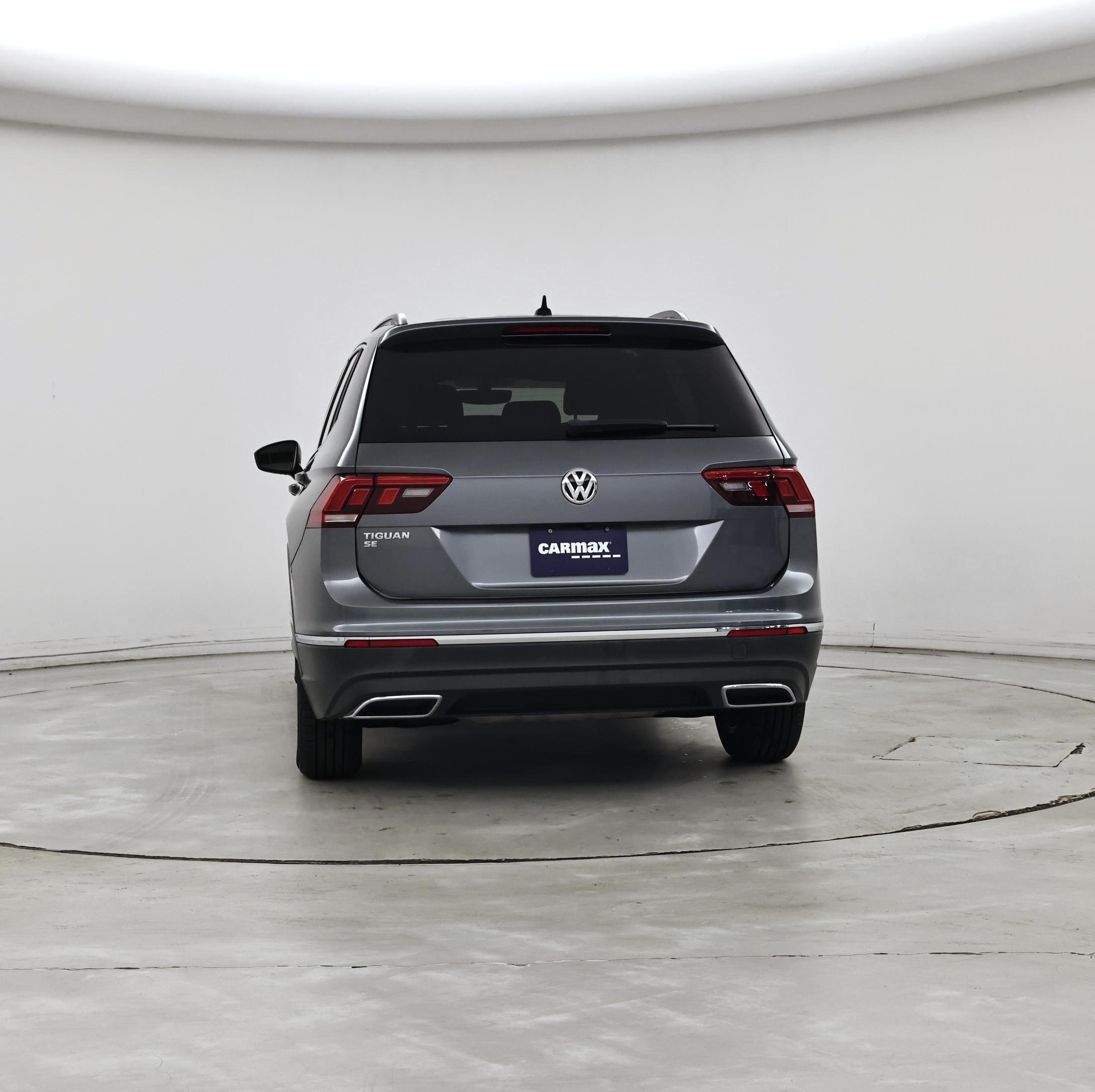 Thumbnail: 2021 Volkswagen Tiguan - 6
