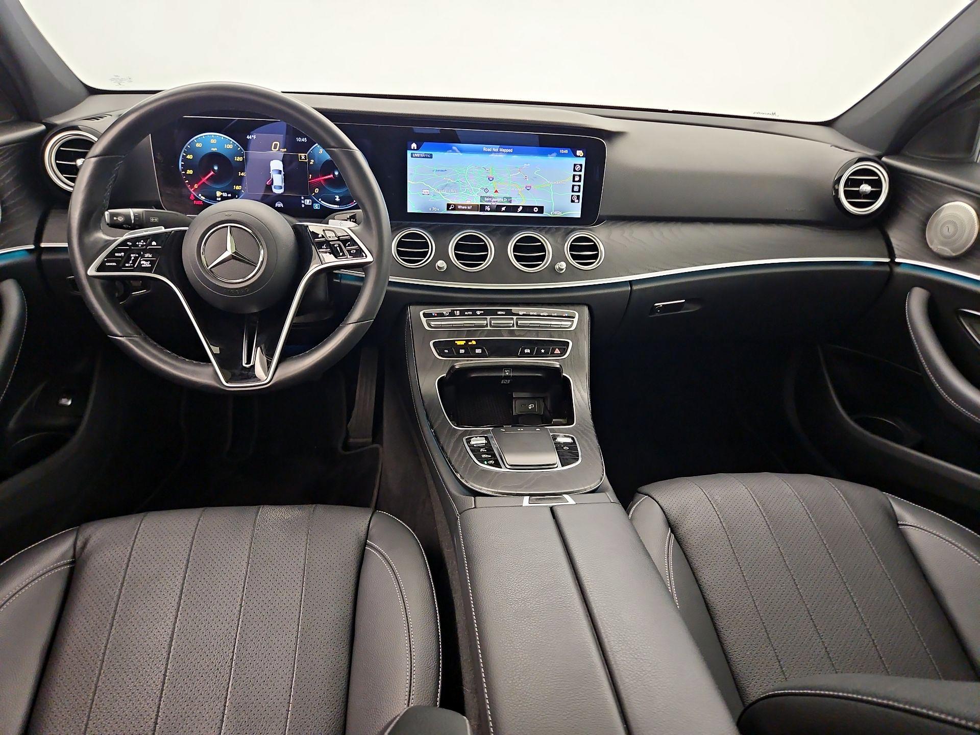 Thumbnail: 2021 Mercedes-Benz E-Class - 9