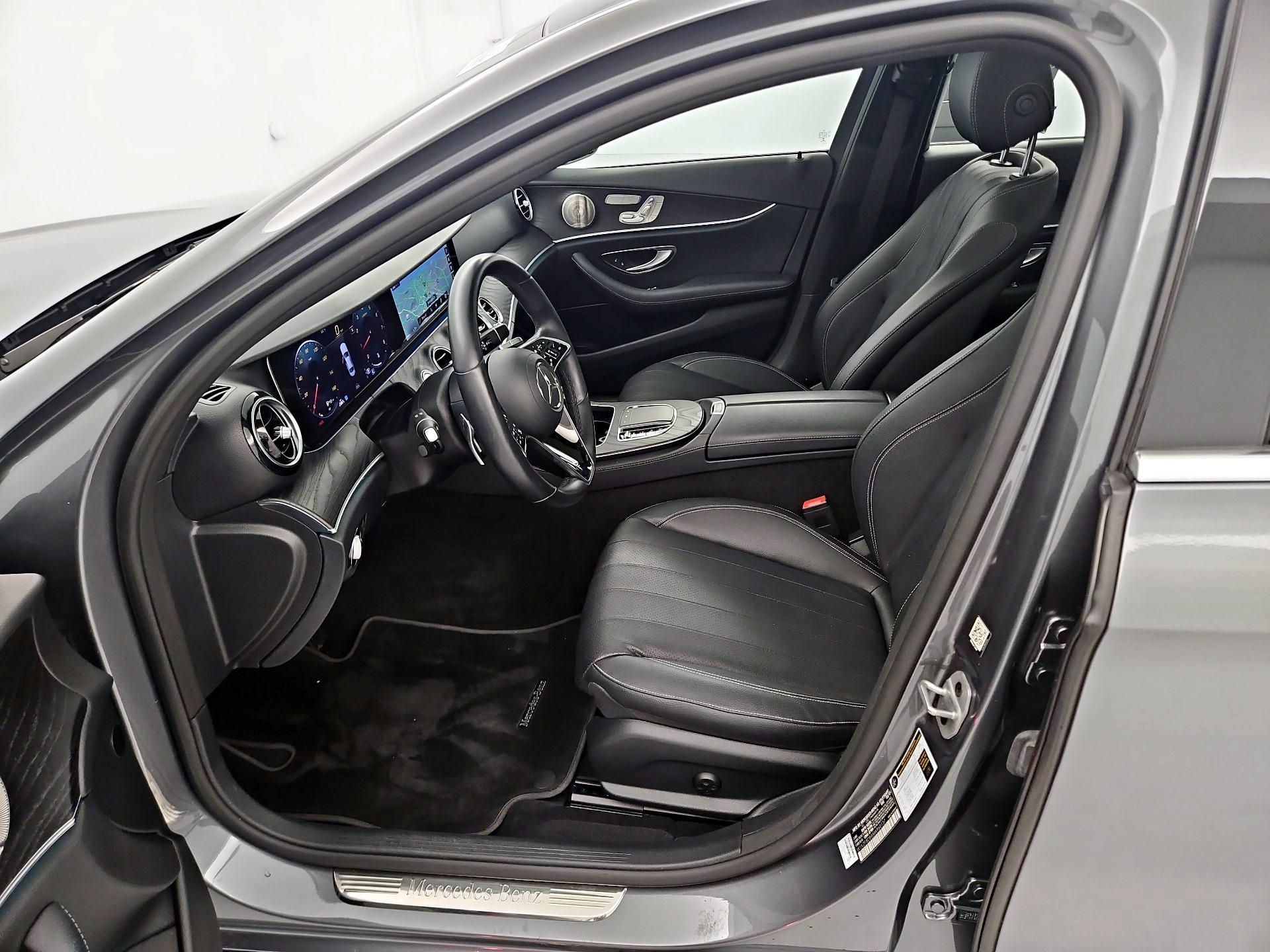 Thumbnail: 2021 Mercedes-Benz E-Class - 11