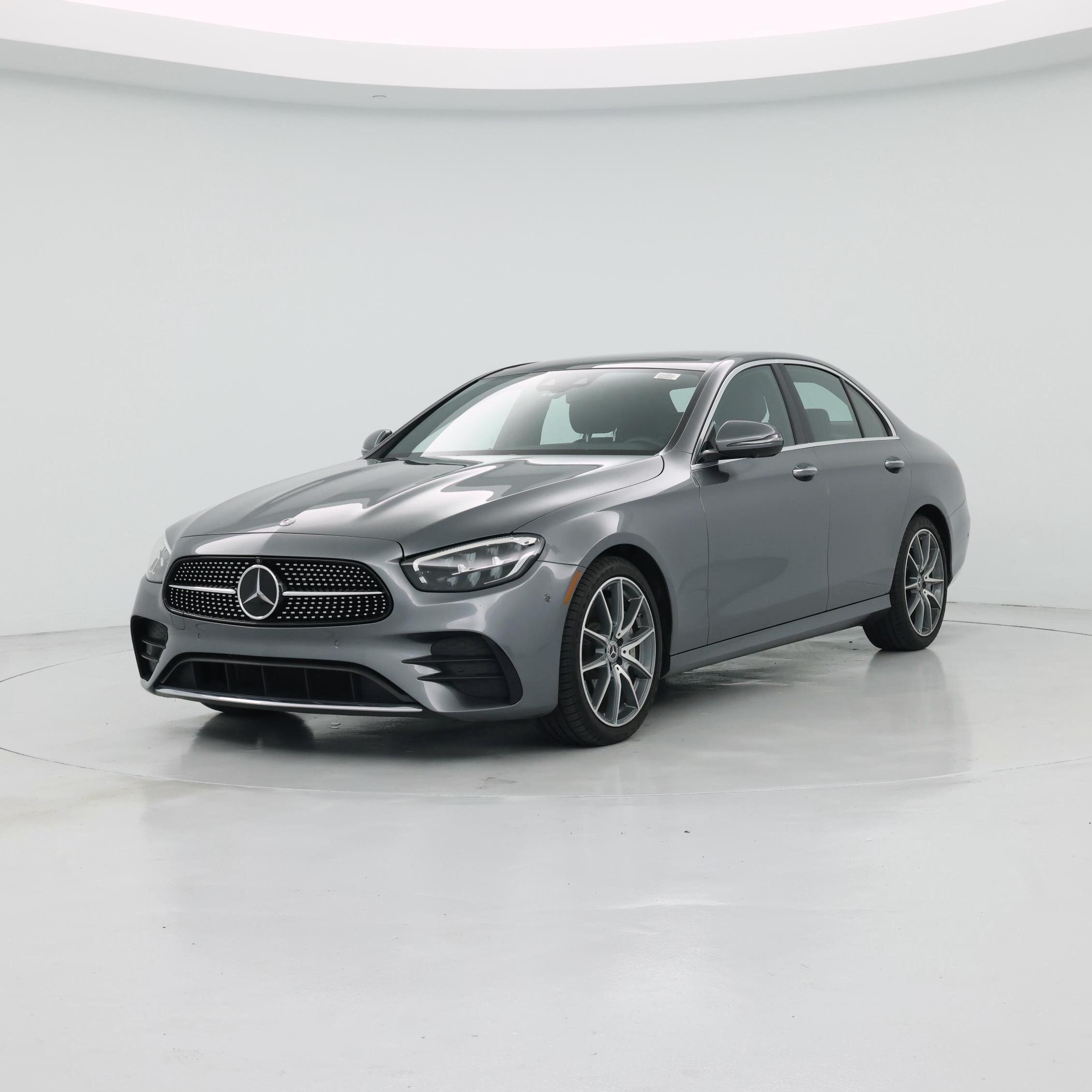 Thumbnail: 2021 Mercedes-Benz E-Class - 4