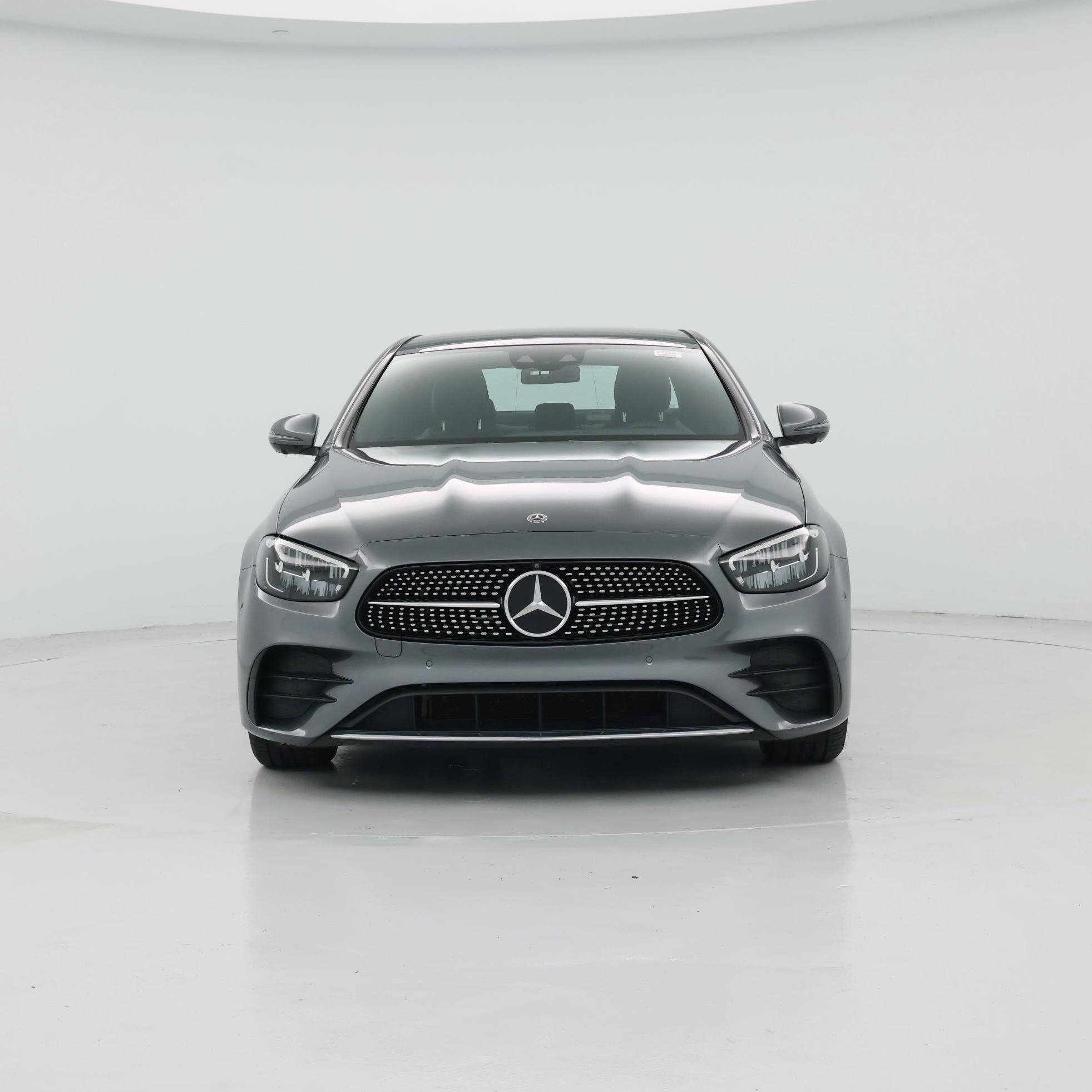 Thumbnail: 2021 Mercedes-Benz E-Class - 5