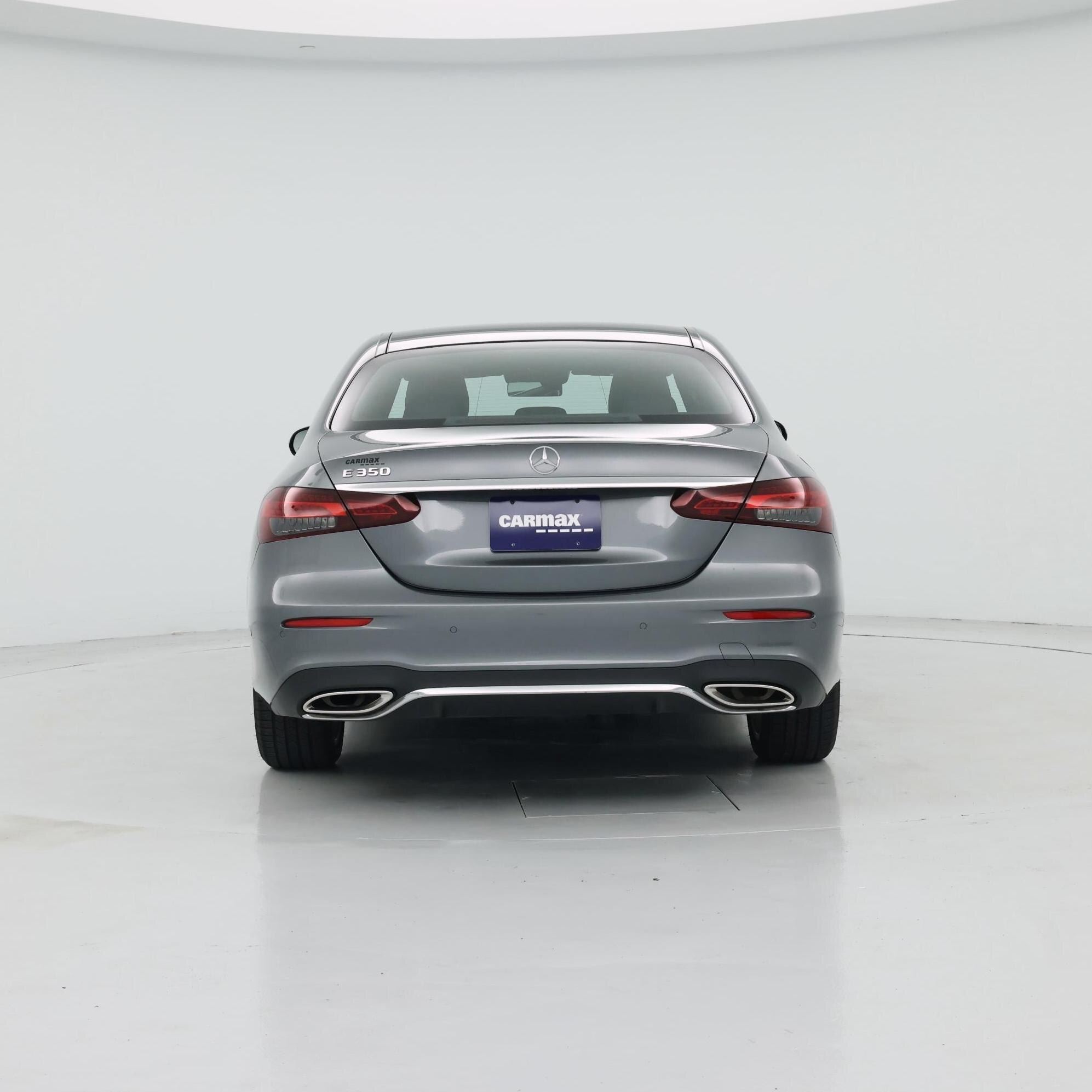 Thumbnail: 2021 Mercedes-Benz E-Class - 6