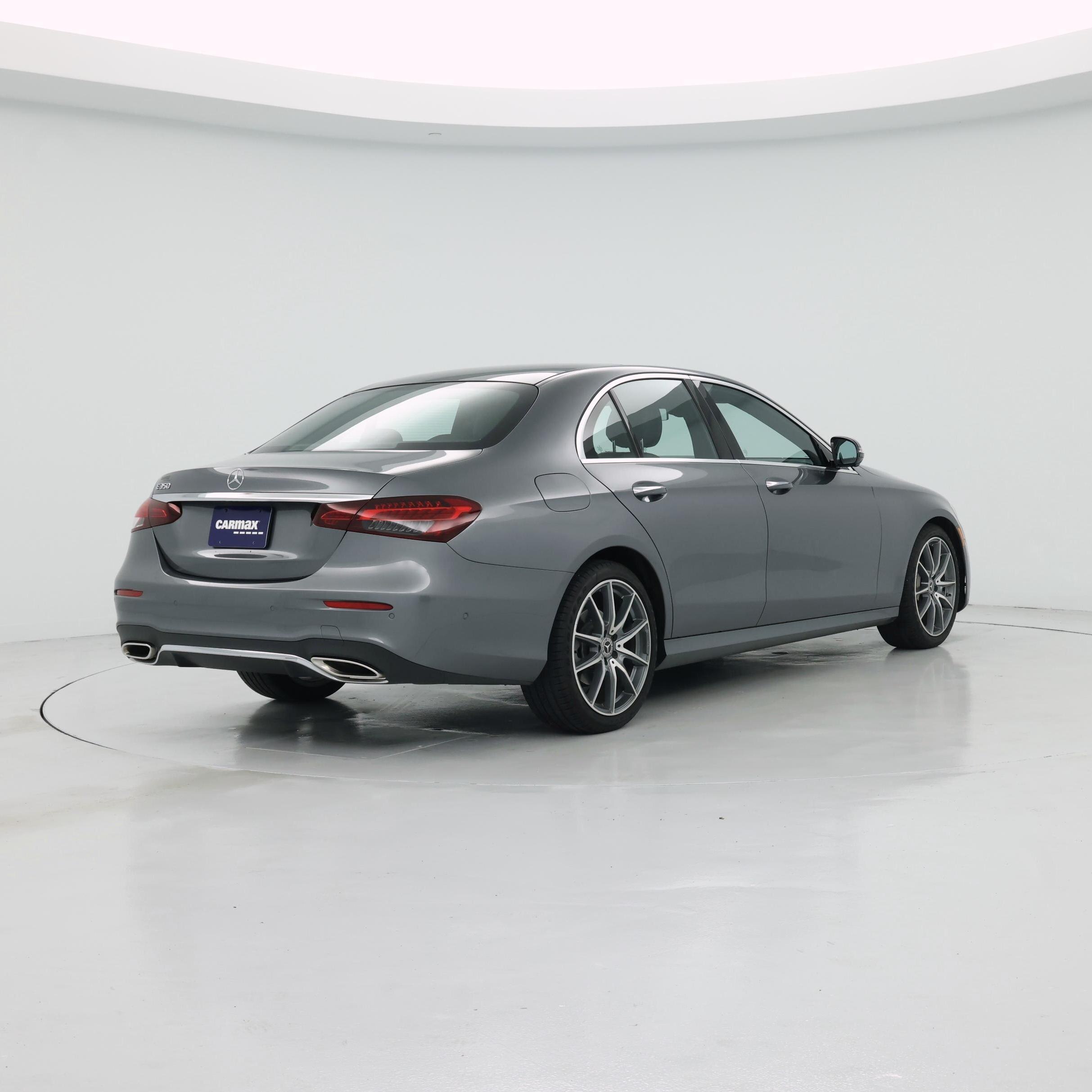 Thumbnail: 2021 Mercedes-Benz E-Class - 8